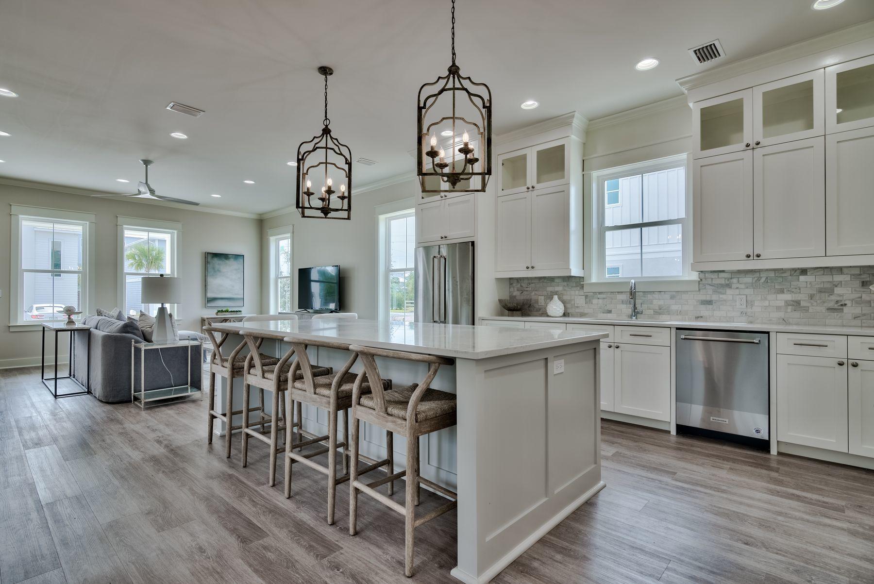 INLET BEACH - Residential