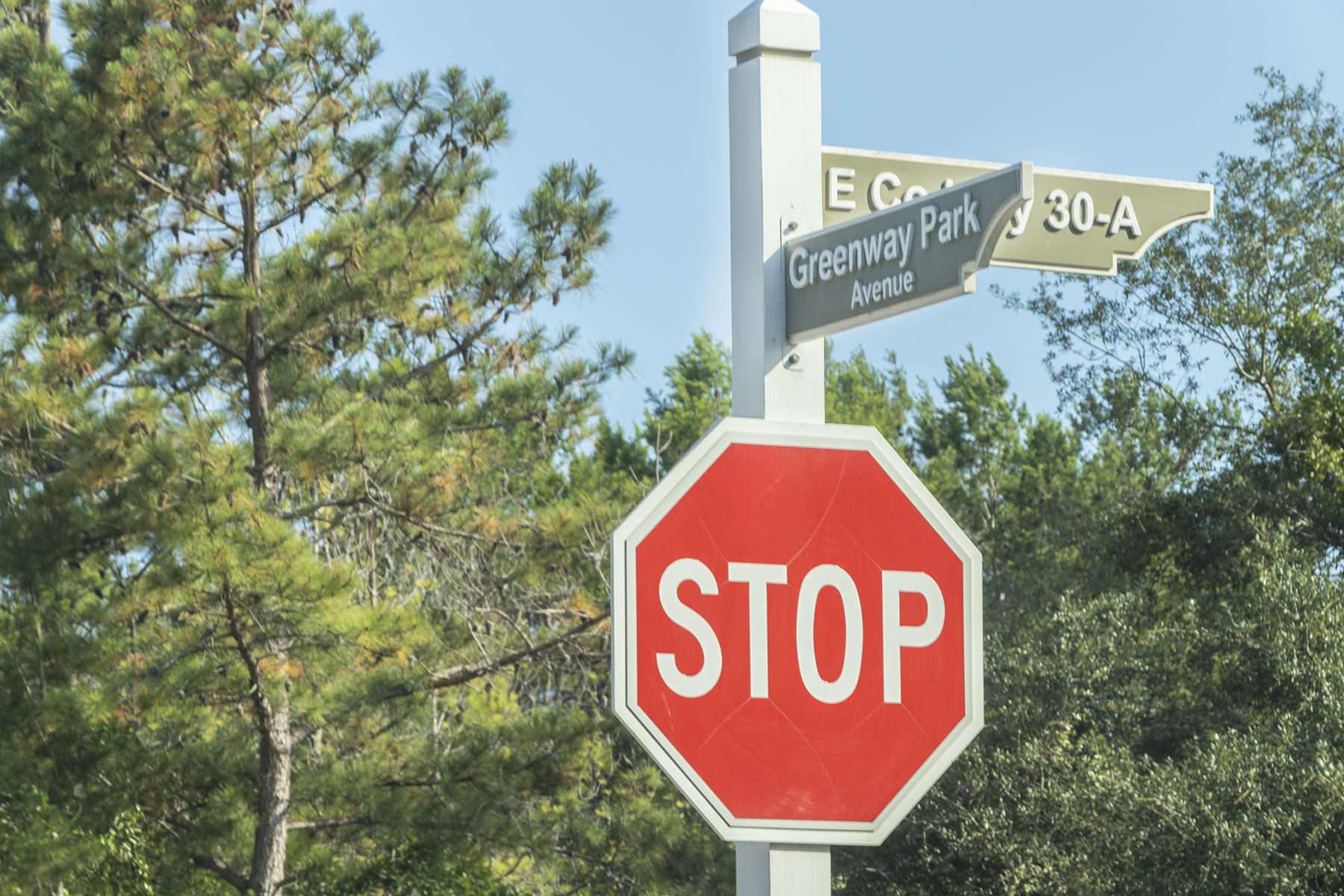 GREENWAY PARK - Residential