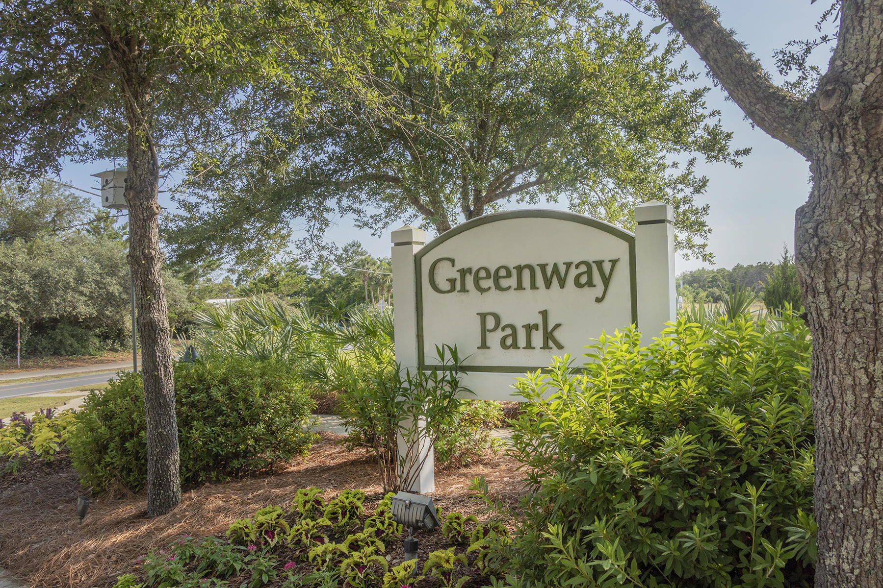 GREENWAY PARK - Residential