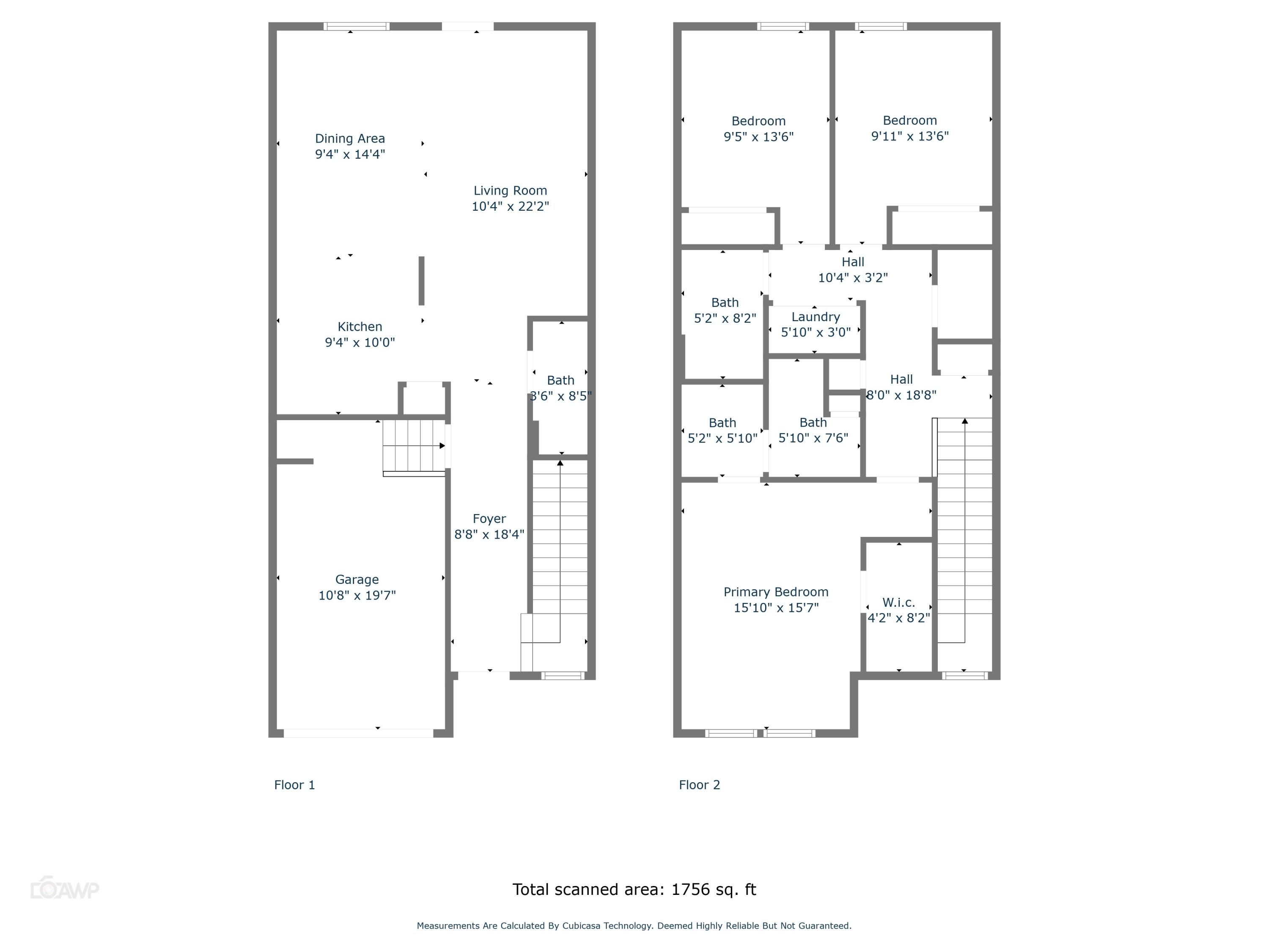Iron Horse T/H - Residential