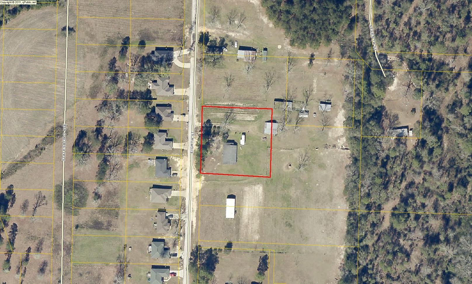 Metes & Bounds - Residential