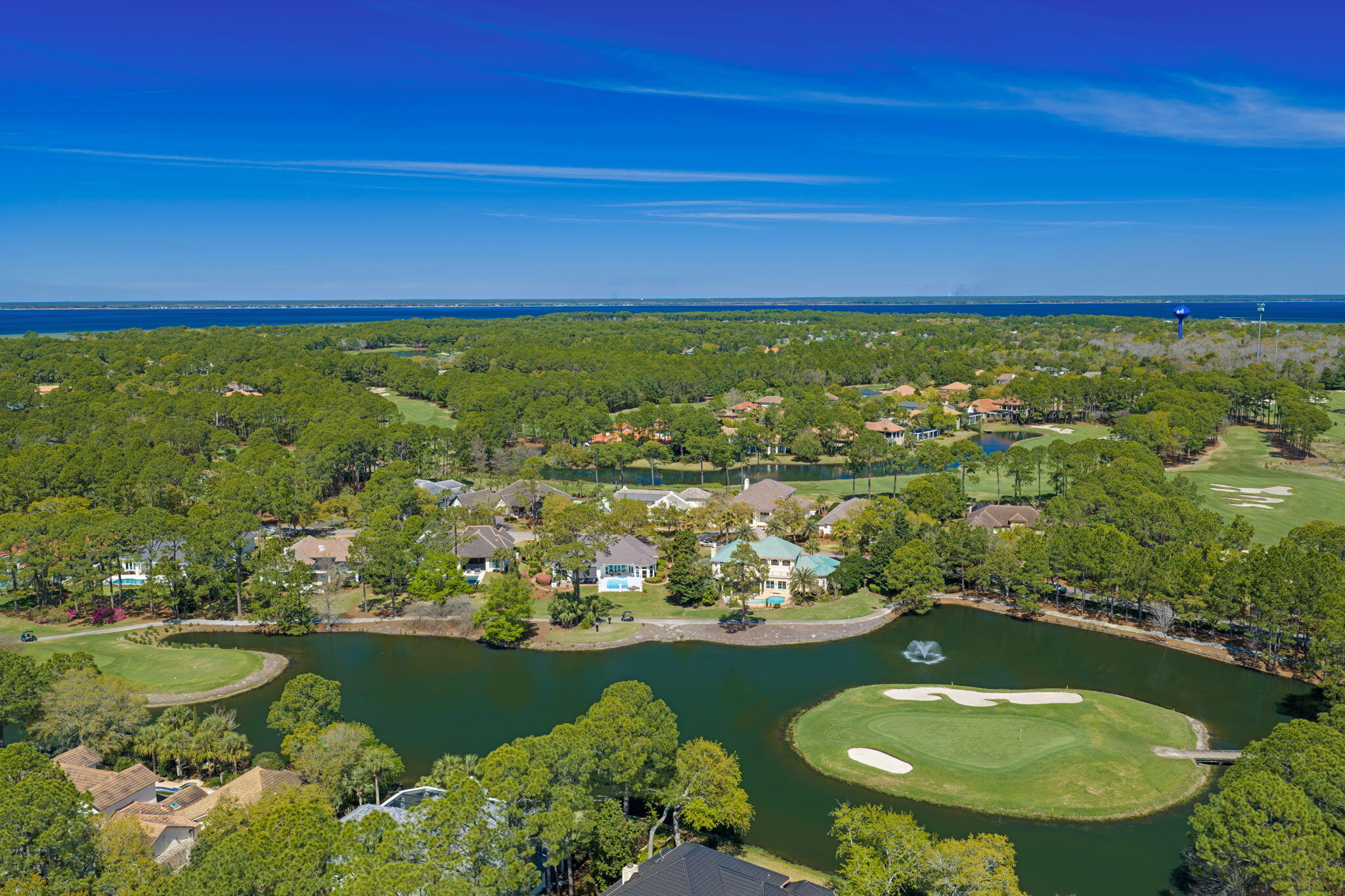 BAYTOWNE AVE EAST - Residential