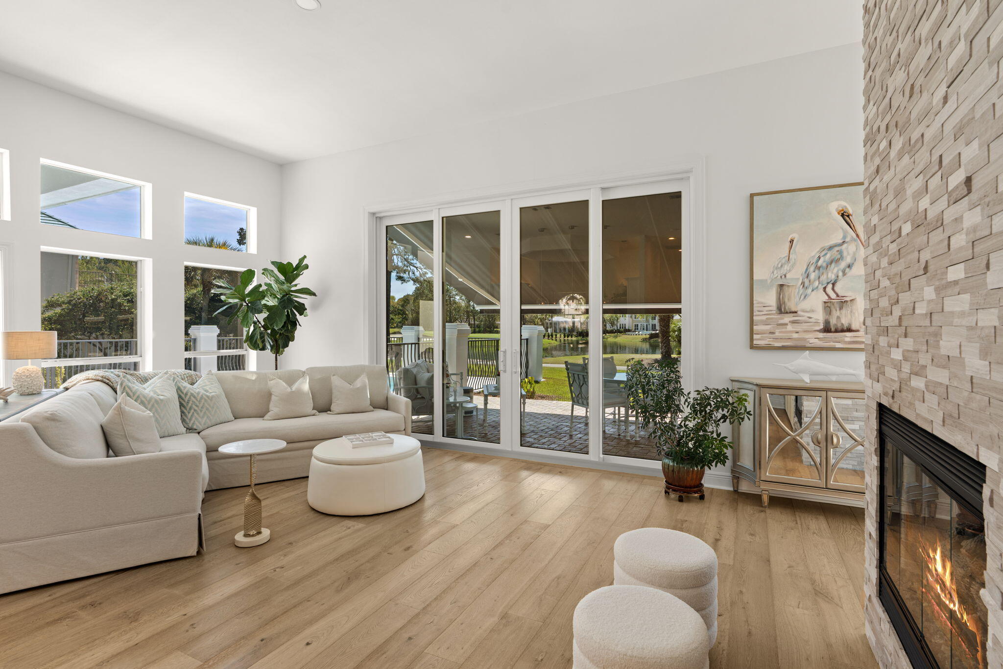 BAYTOWNE AVE EAST - Residential