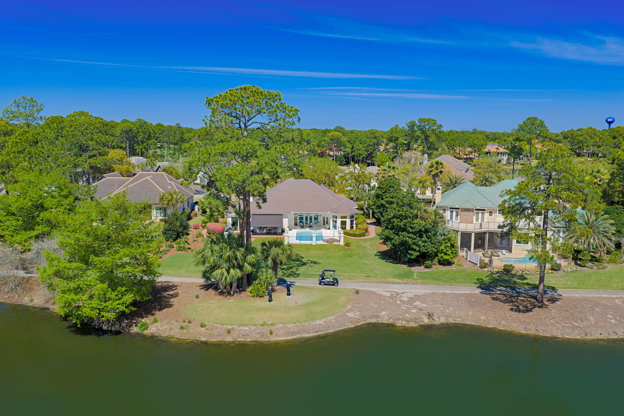 BAYTOWNE AVE EAST - Residential