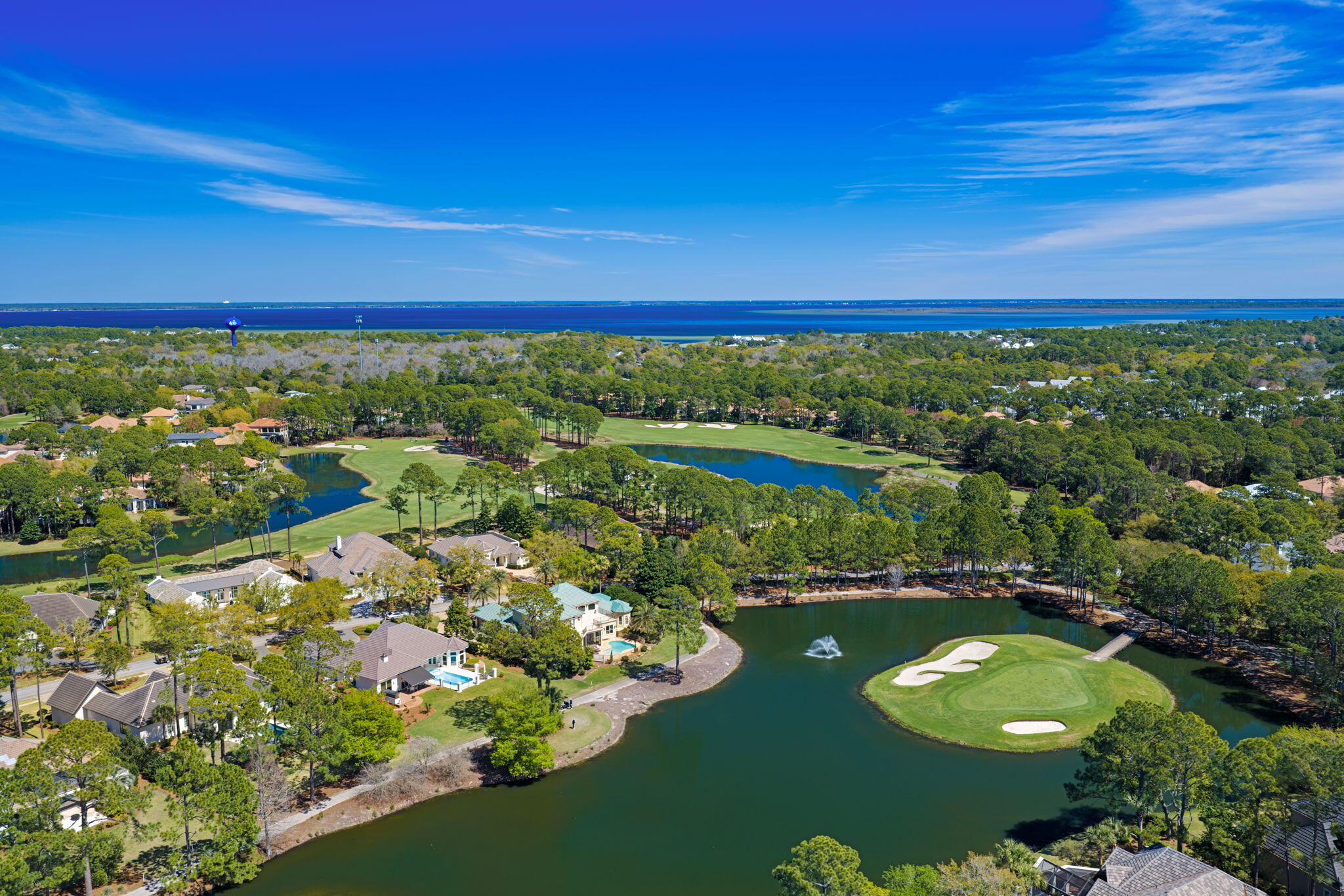 BAYTOWNE AVE EAST - Residential