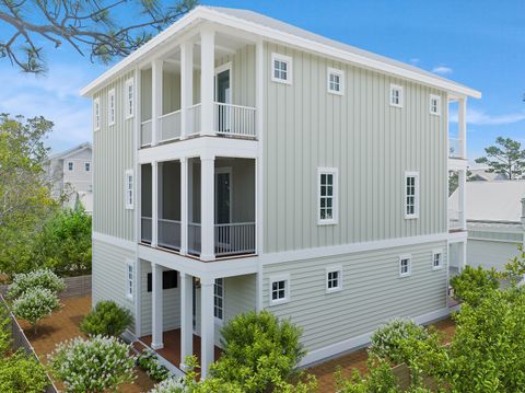 A home in Santa Rosa Beach