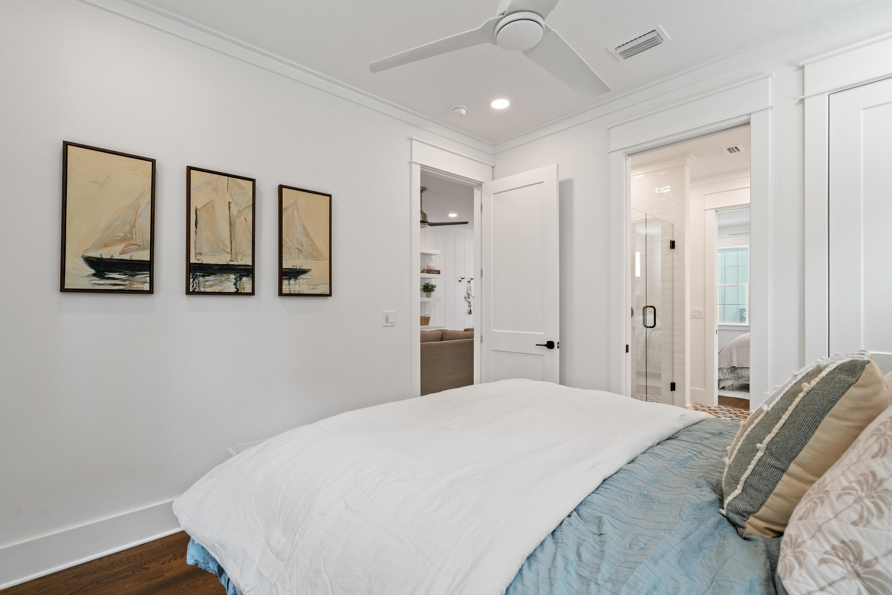 The Village at Grayton Beach - Residential