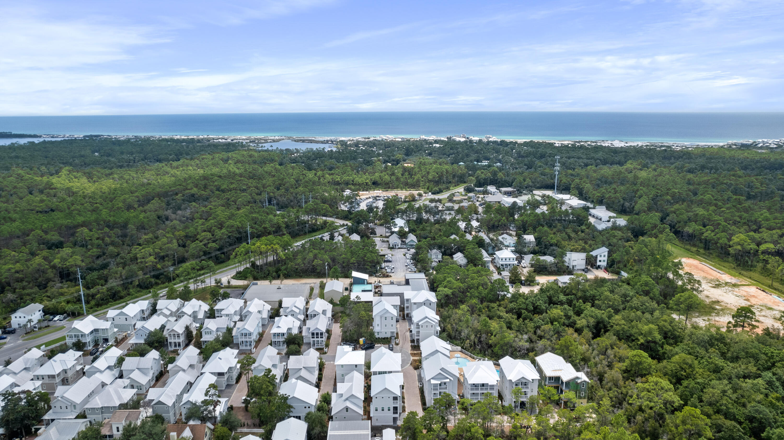 The Village at Grayton Beach - Residential