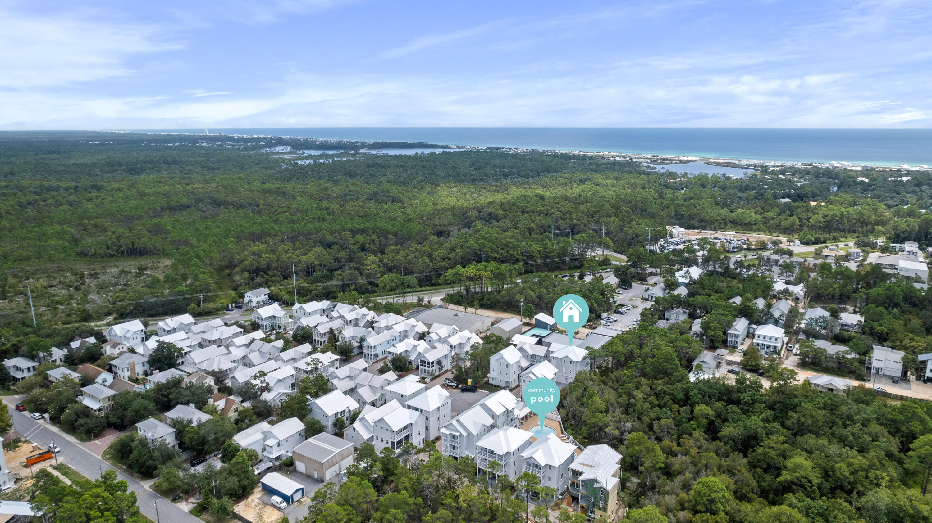 The Village at Grayton Beach - Residential