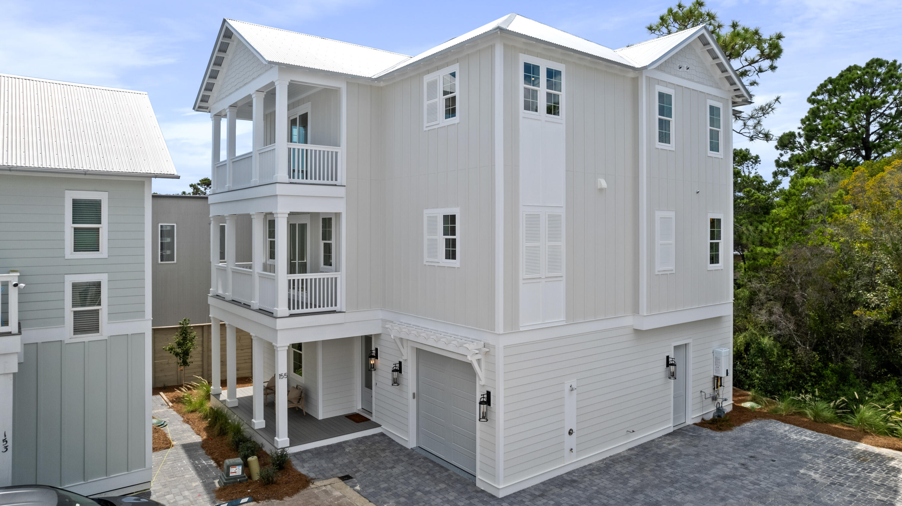 The Village at Grayton Beach - Residential