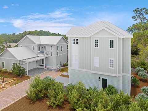 A home in Santa Rosa Beach