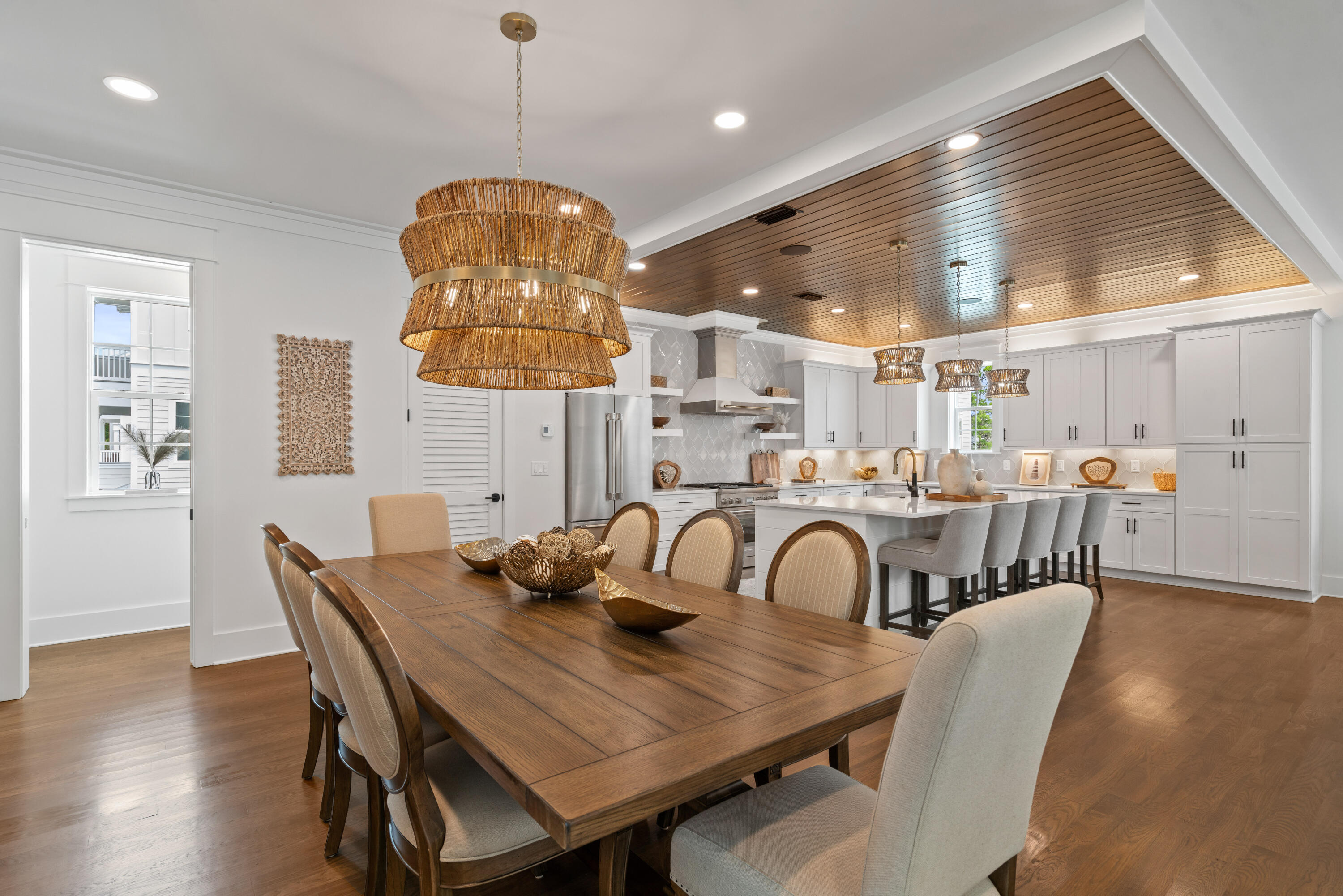 The Village at Grayton Beach - Residential