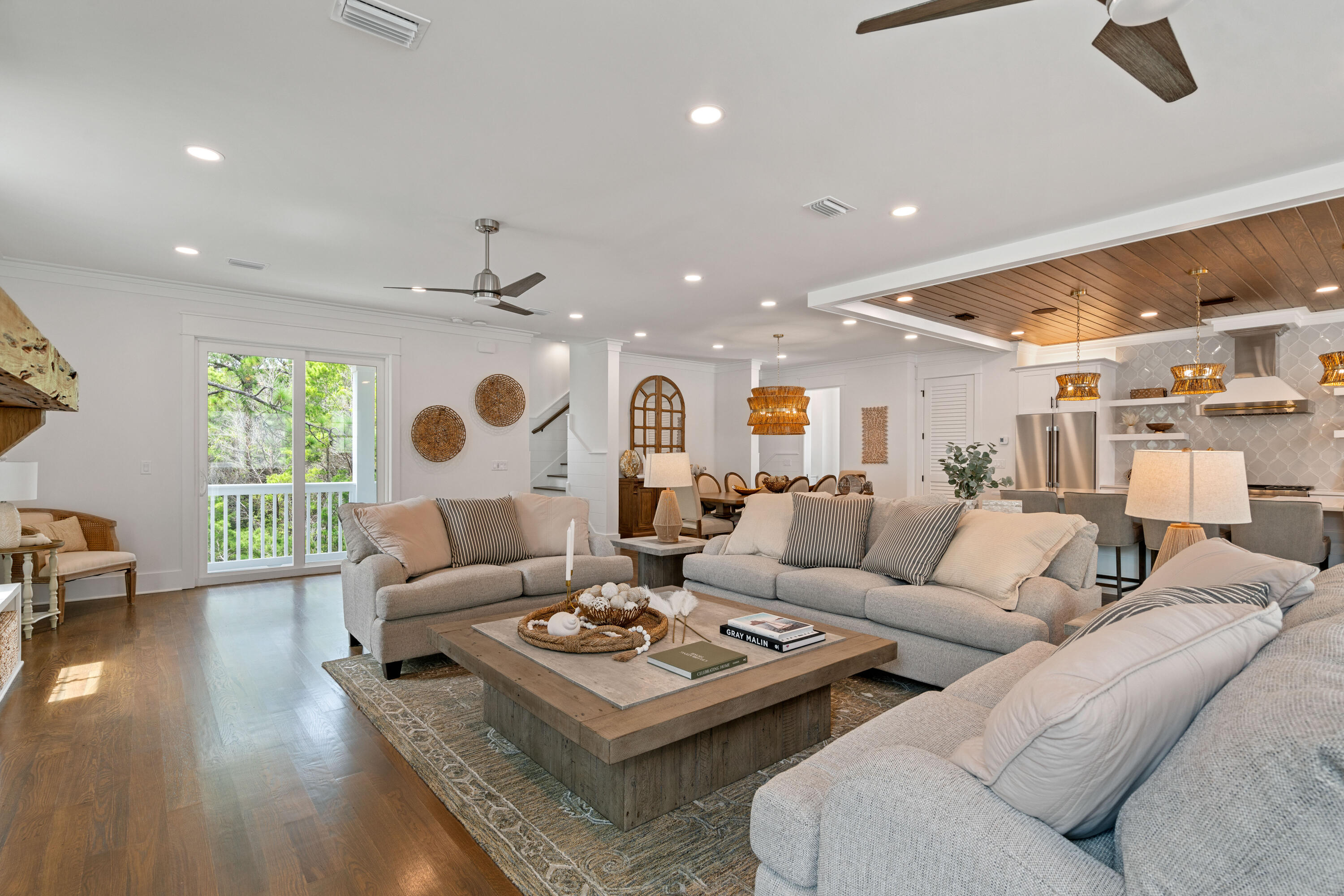 The Village at Grayton Beach - Residential