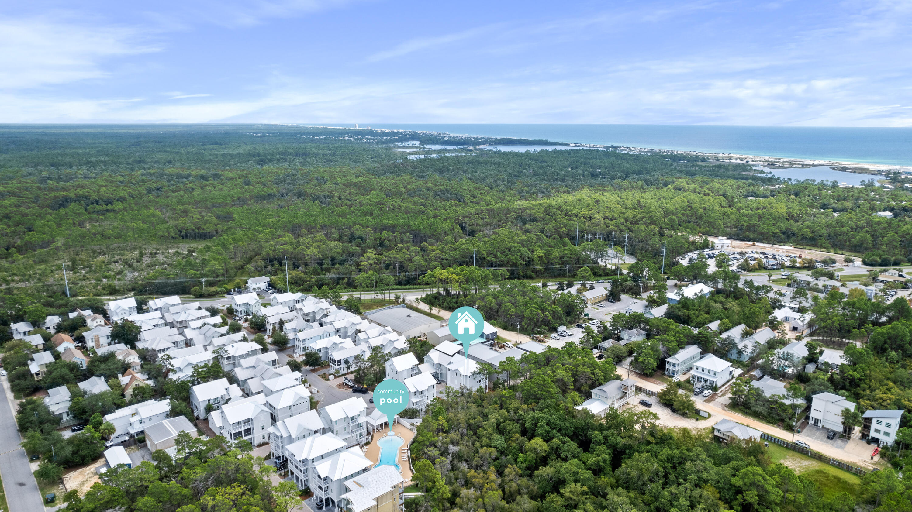 The Village at Grayton Beach - Residential