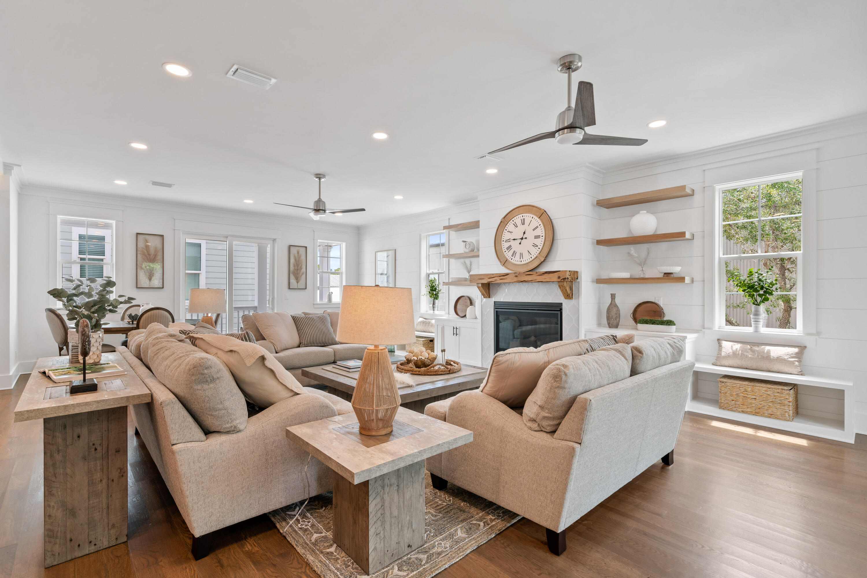The Village at Grayton Beach - Residential