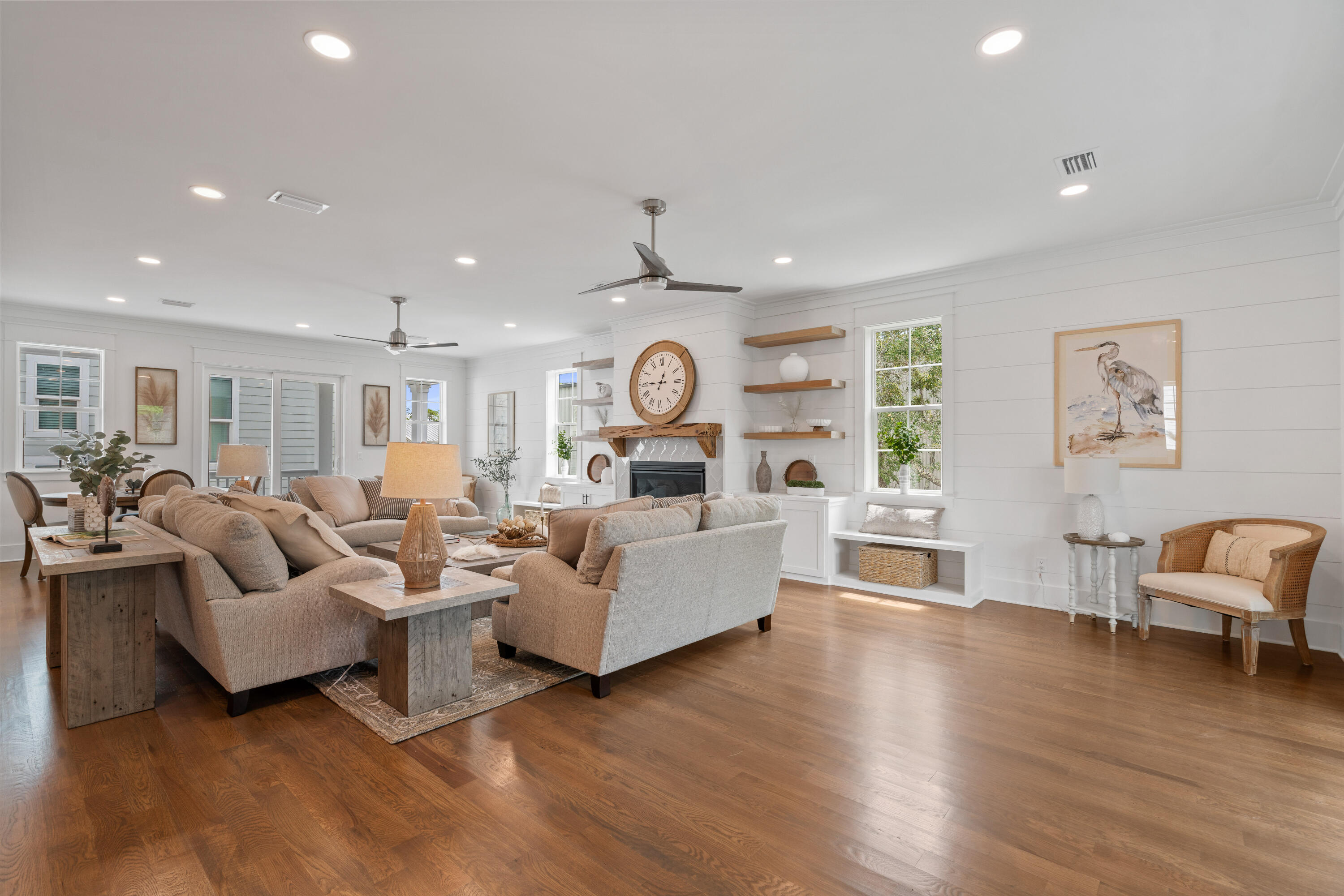 The Village at Grayton Beach - Residential
