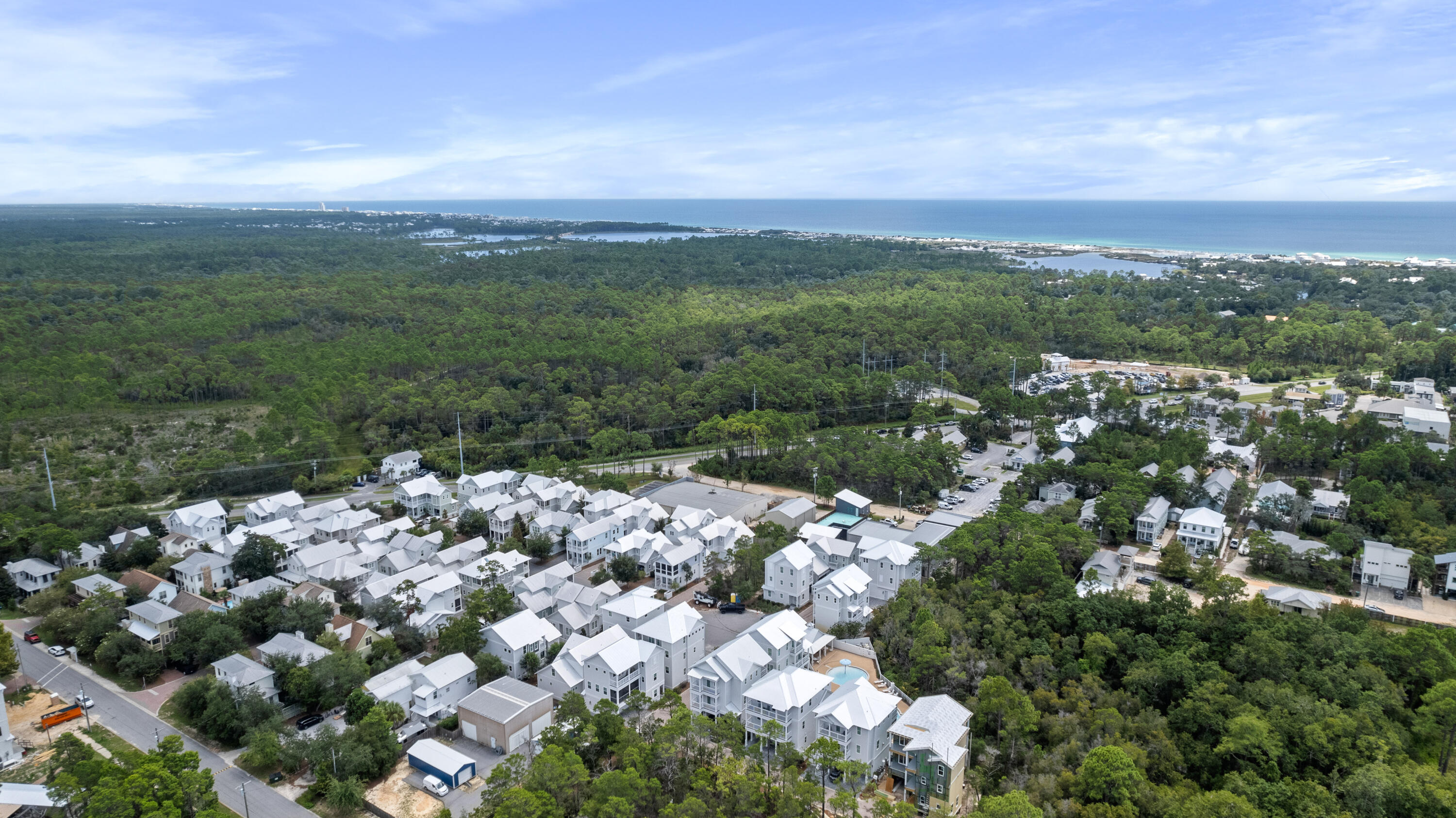 The Village at Grayton Beach - Residential