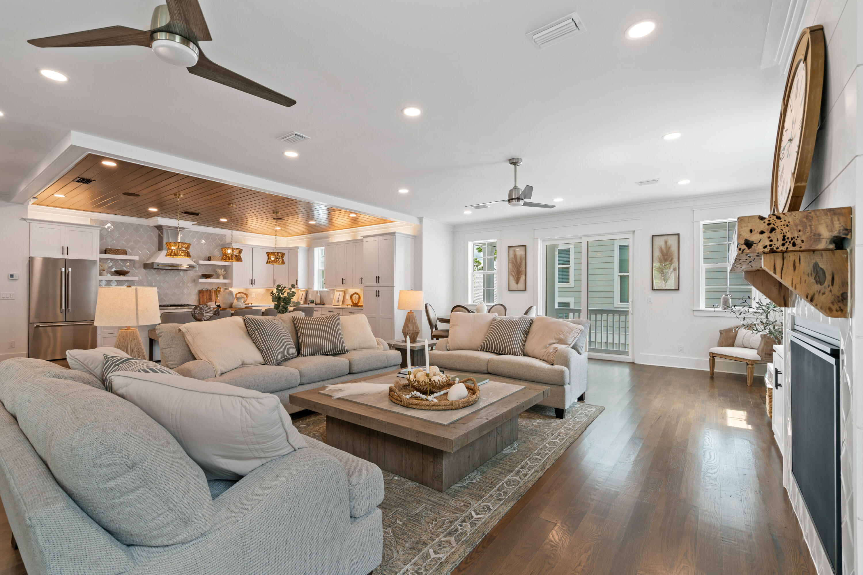 The Village at Grayton Beach - Residential