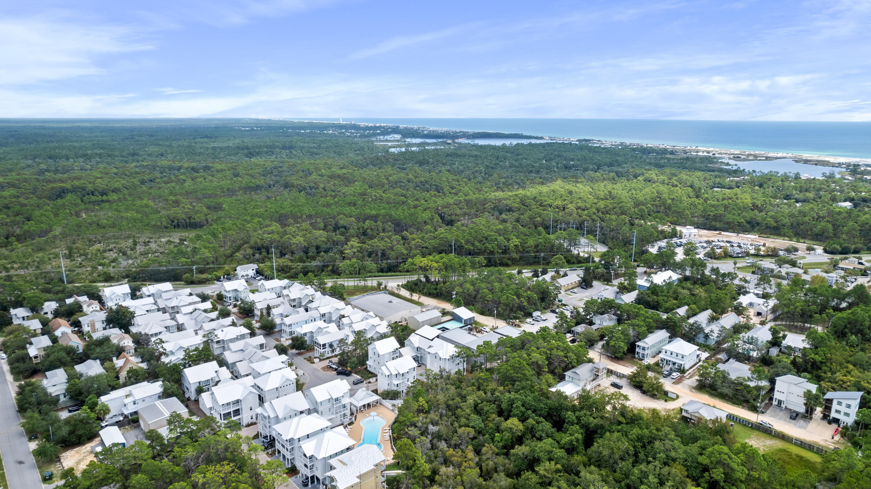 The Village at Grayton Beach - Residential