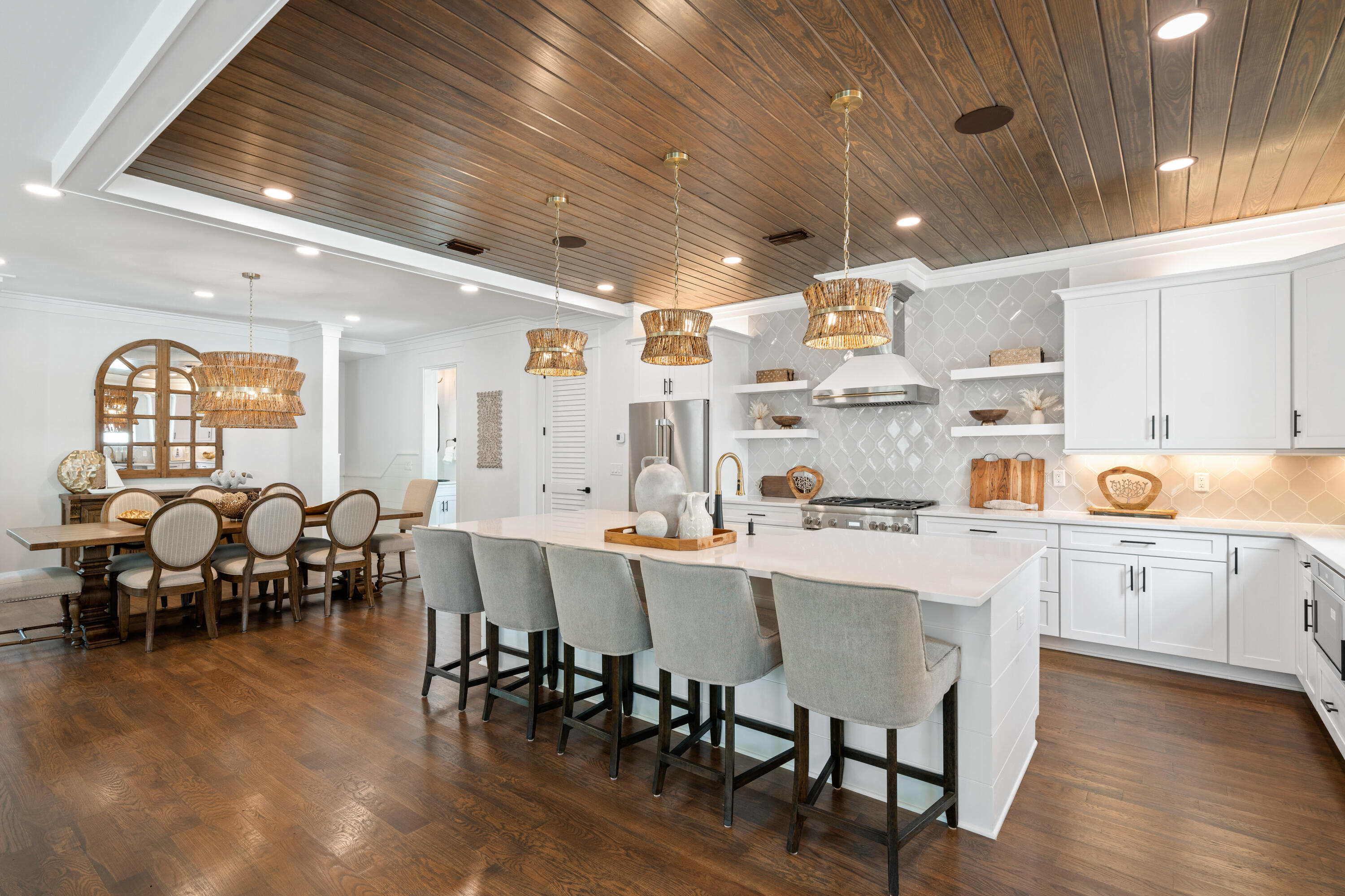 The Village at Grayton Beach - Residential