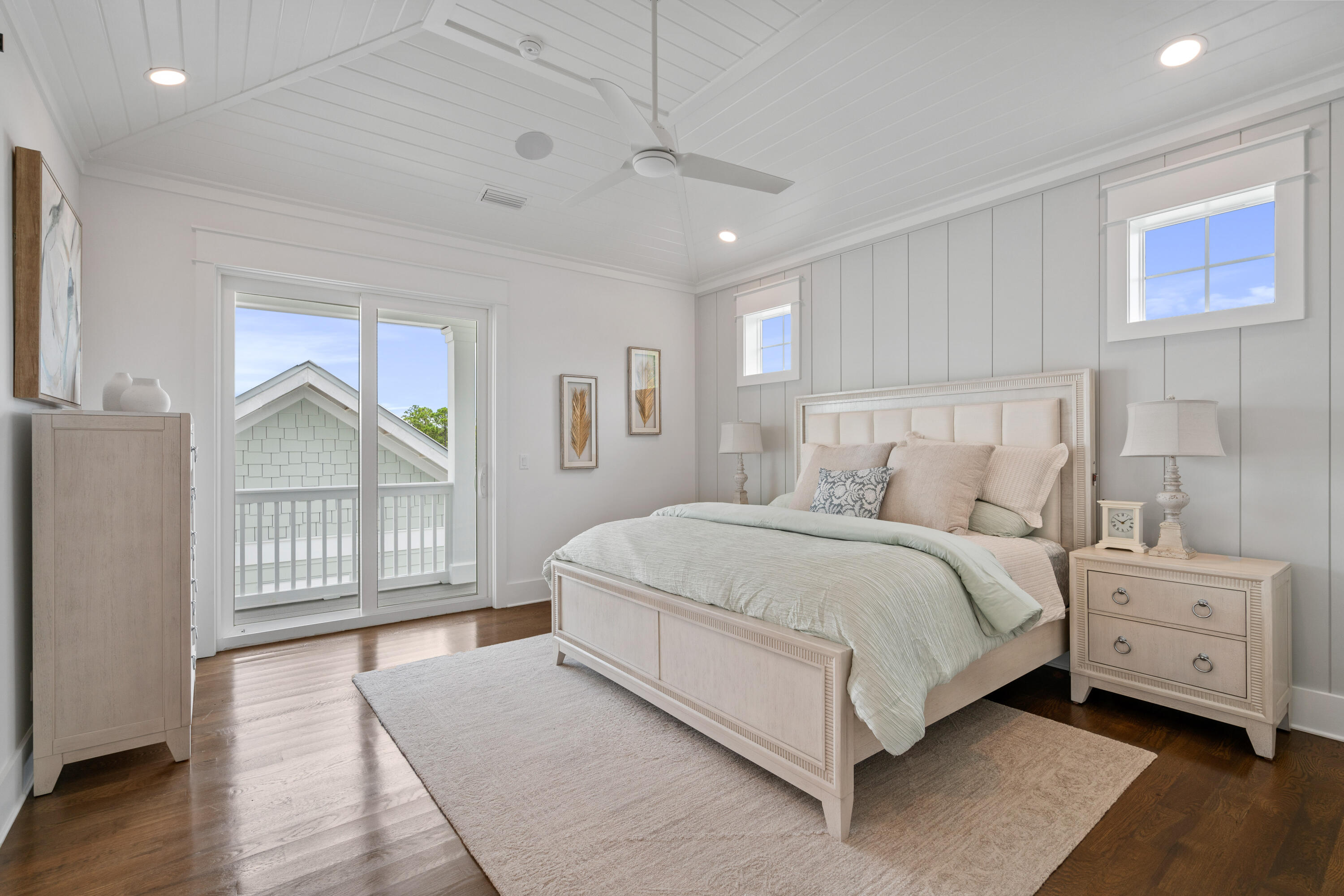 The Village at Grayton Beach - Residential