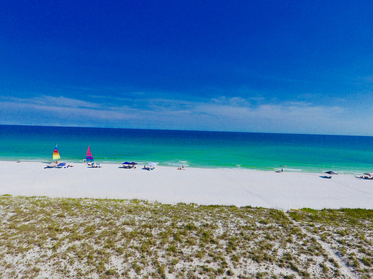THE BEST DEAL ON A GULF FRONT LOT. 50 Ft ON THE GULF OF MEXICO. AMAZING OPPORTUNITY TO OWN a 50'x 130' Gulf Front Lot on Navarre Beach. Seller is selling this 50ft parcel for $355,000 and at this price it won't last long. Navarre Beach is one of the last places in Florida offering the Old Florida feel with miles of Bike paths, National Parks, Sugar white sands and uncrowded beaches. Buyer to verify all information to buyers satisfaction including but not limited to lot size, zoning, etc