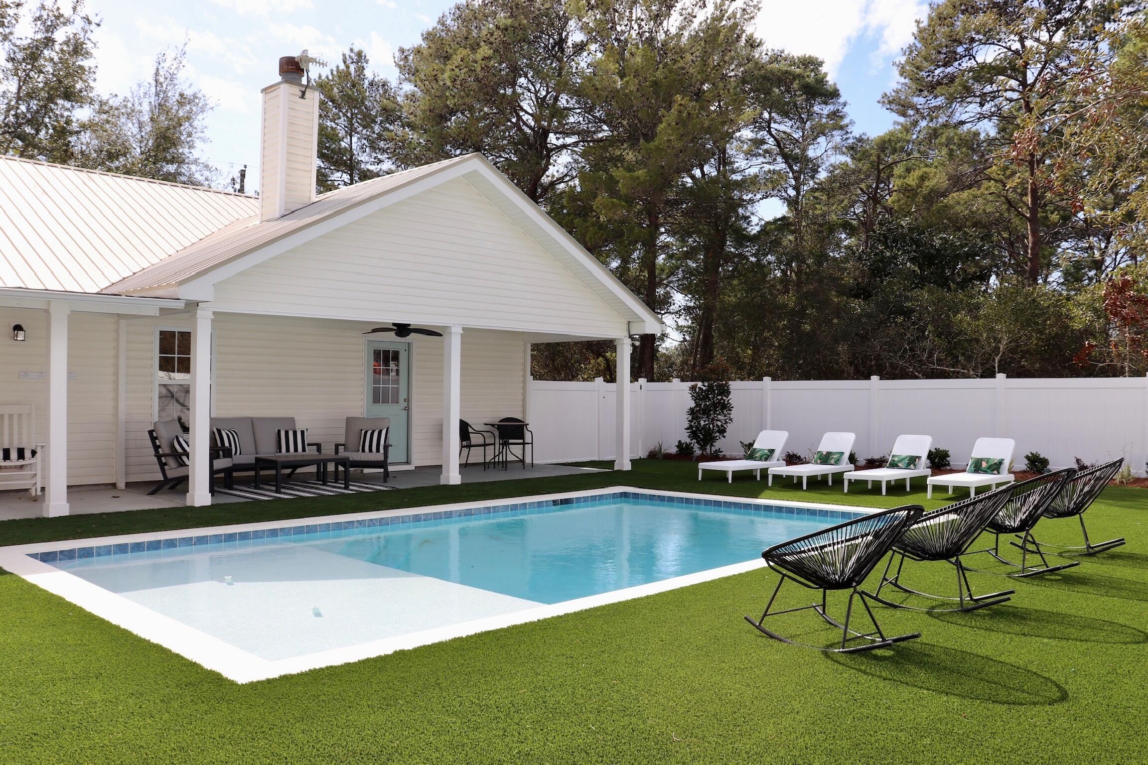 GULFVIEW HEIGHTS 1ST ADDN - Residential