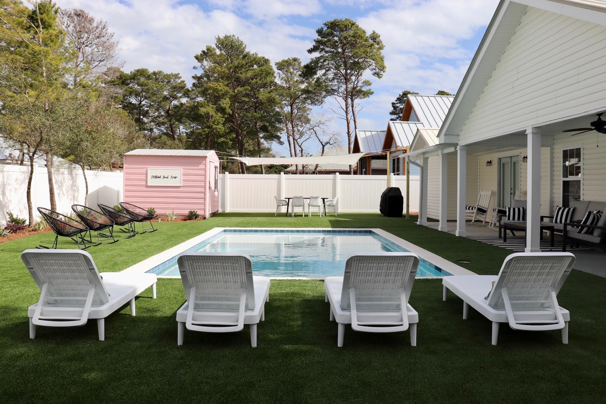 GULFVIEW HEIGHTS 1ST ADDN - Residential