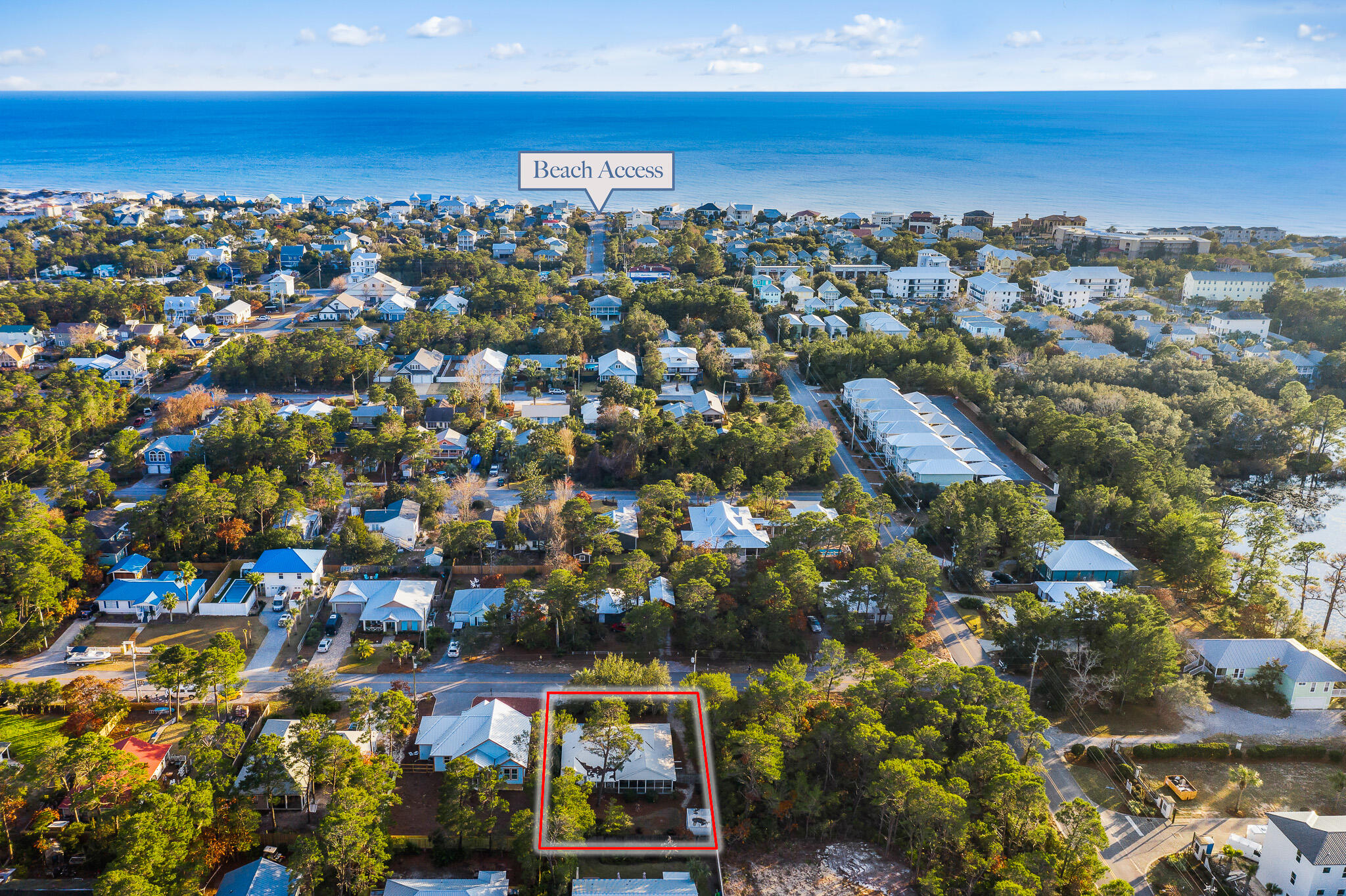 GULFVIEW HEIGHTS 1ST ADDN - Residential