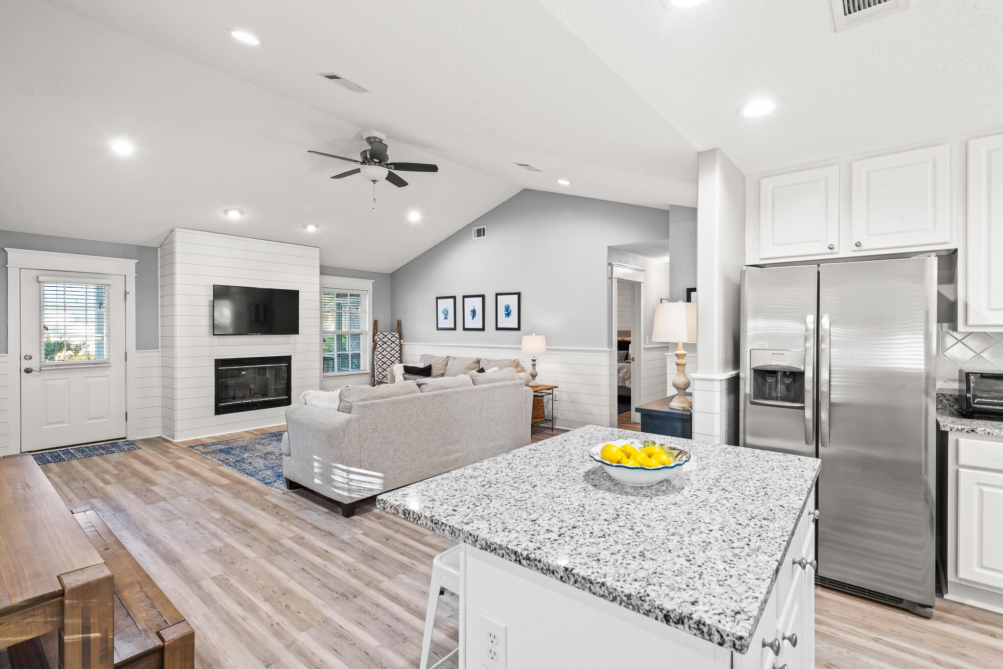 GULFVIEW HEIGHTS 1ST ADDN - Residential