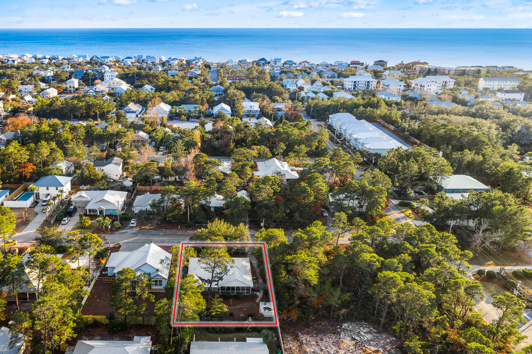 GULFVIEW HEIGHTS 1ST ADDN - Residential
