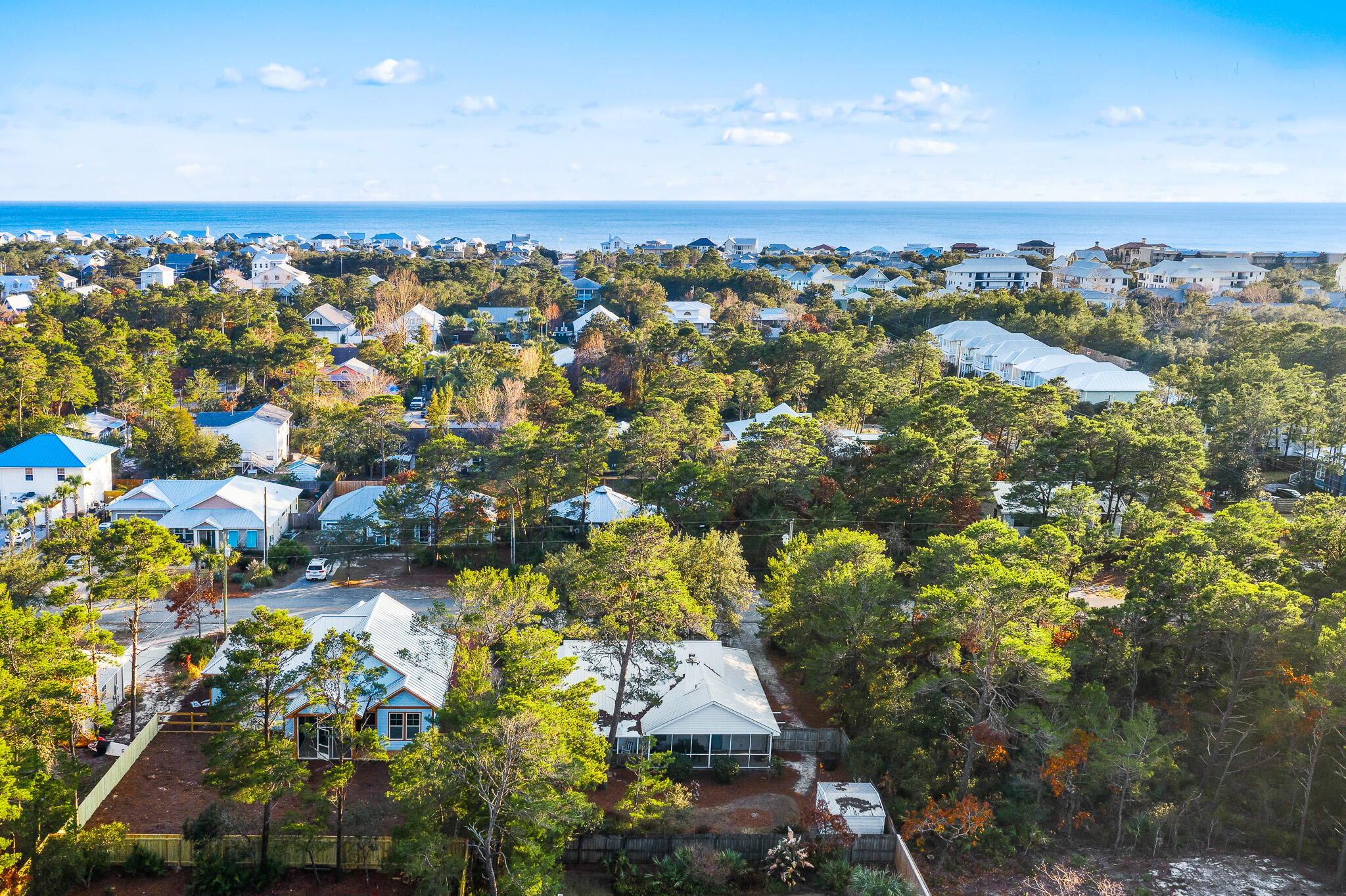 GULFVIEW HEIGHTS 1ST ADDN - Residential