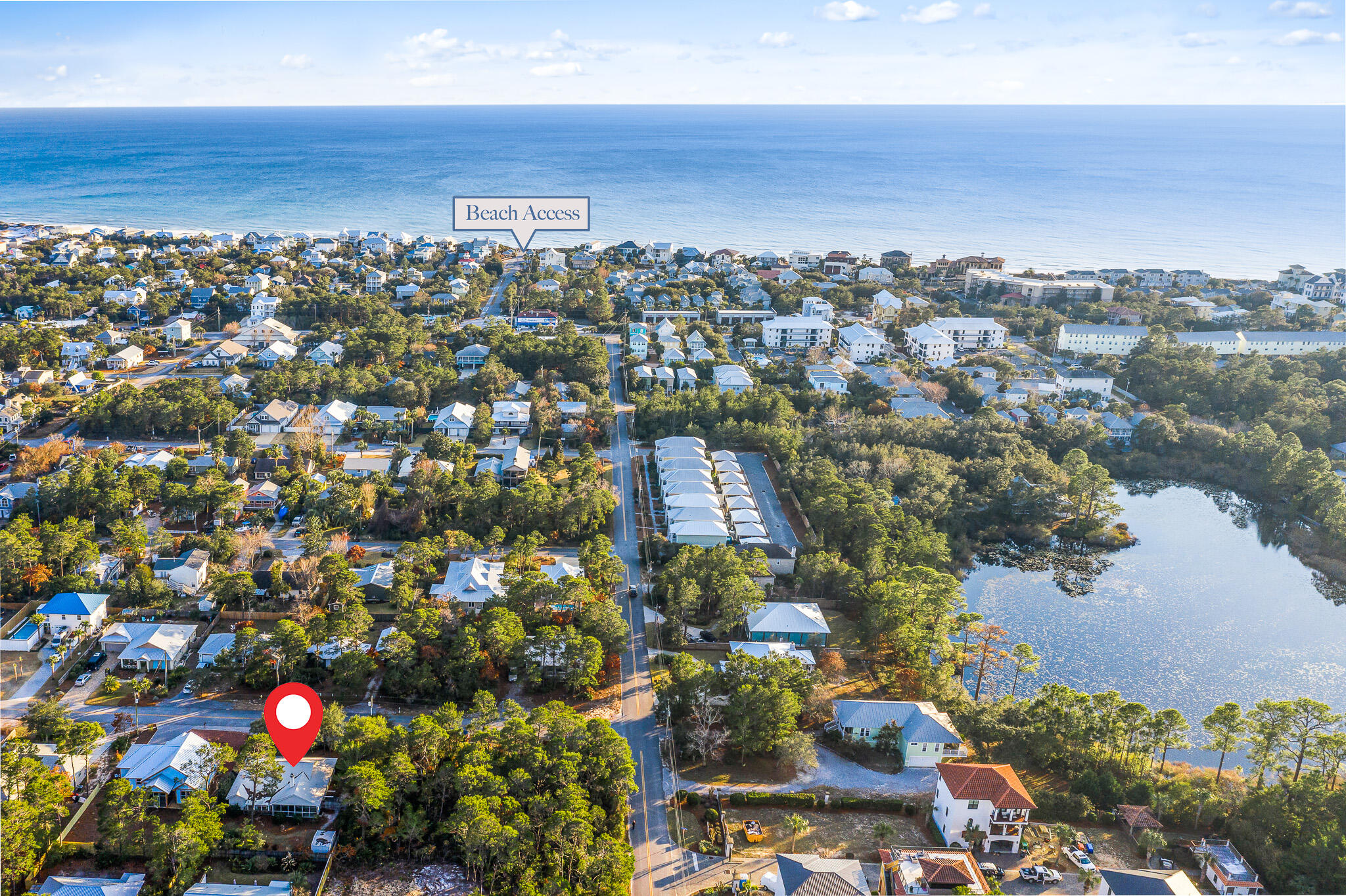 GULFVIEW HEIGHTS 1ST ADDN - Residential