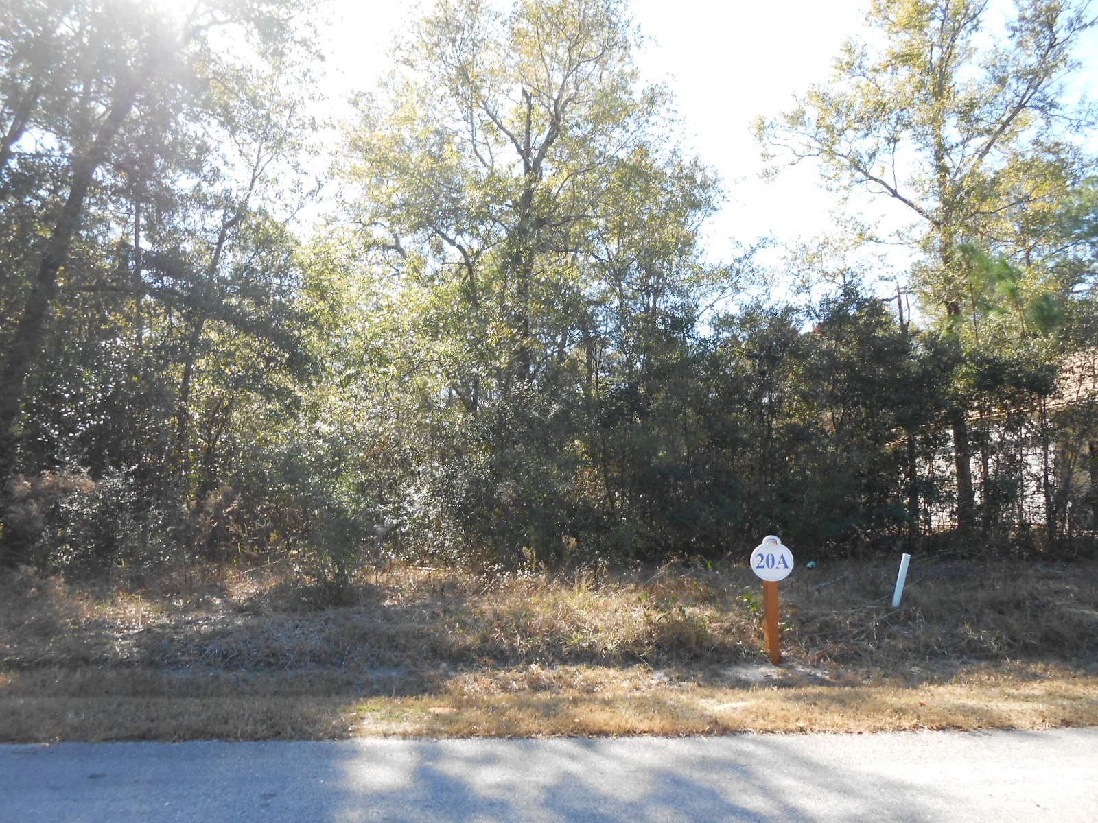 BEAR CREEK COTTAGES, First Addition - Land