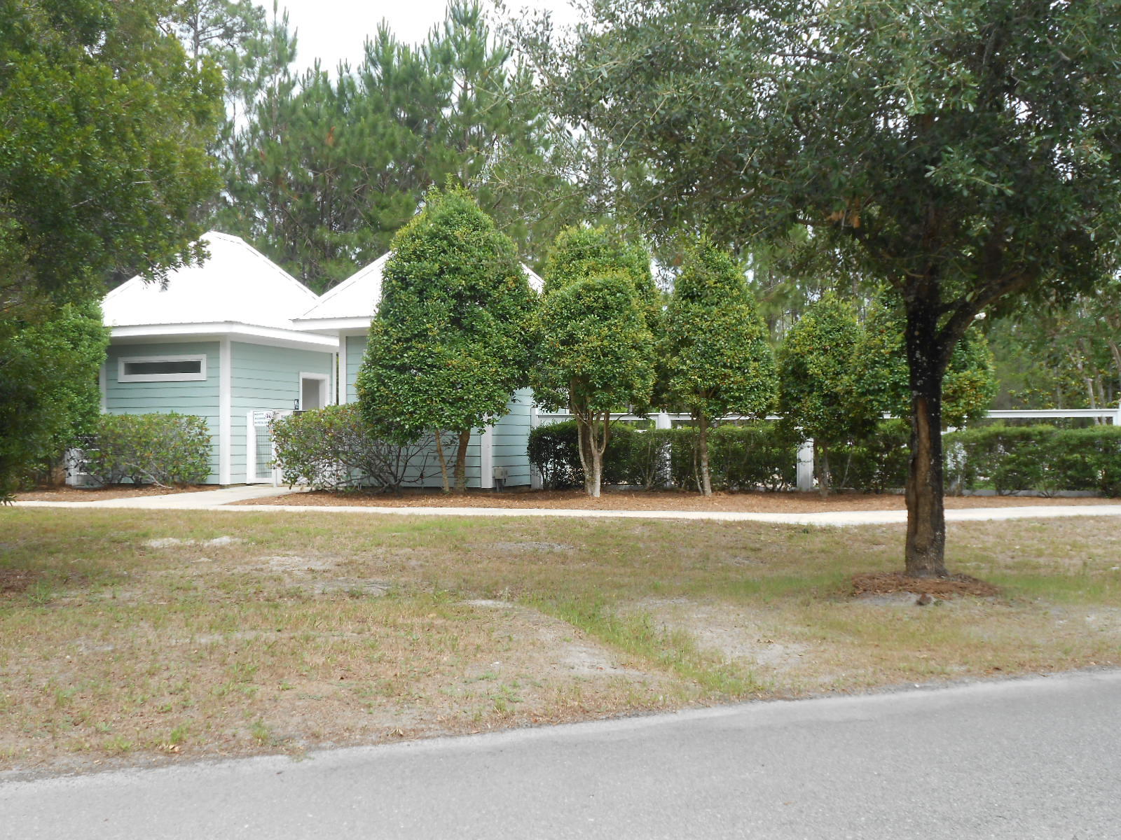 BEAR CREEK COTTAGES, First Addition - Land