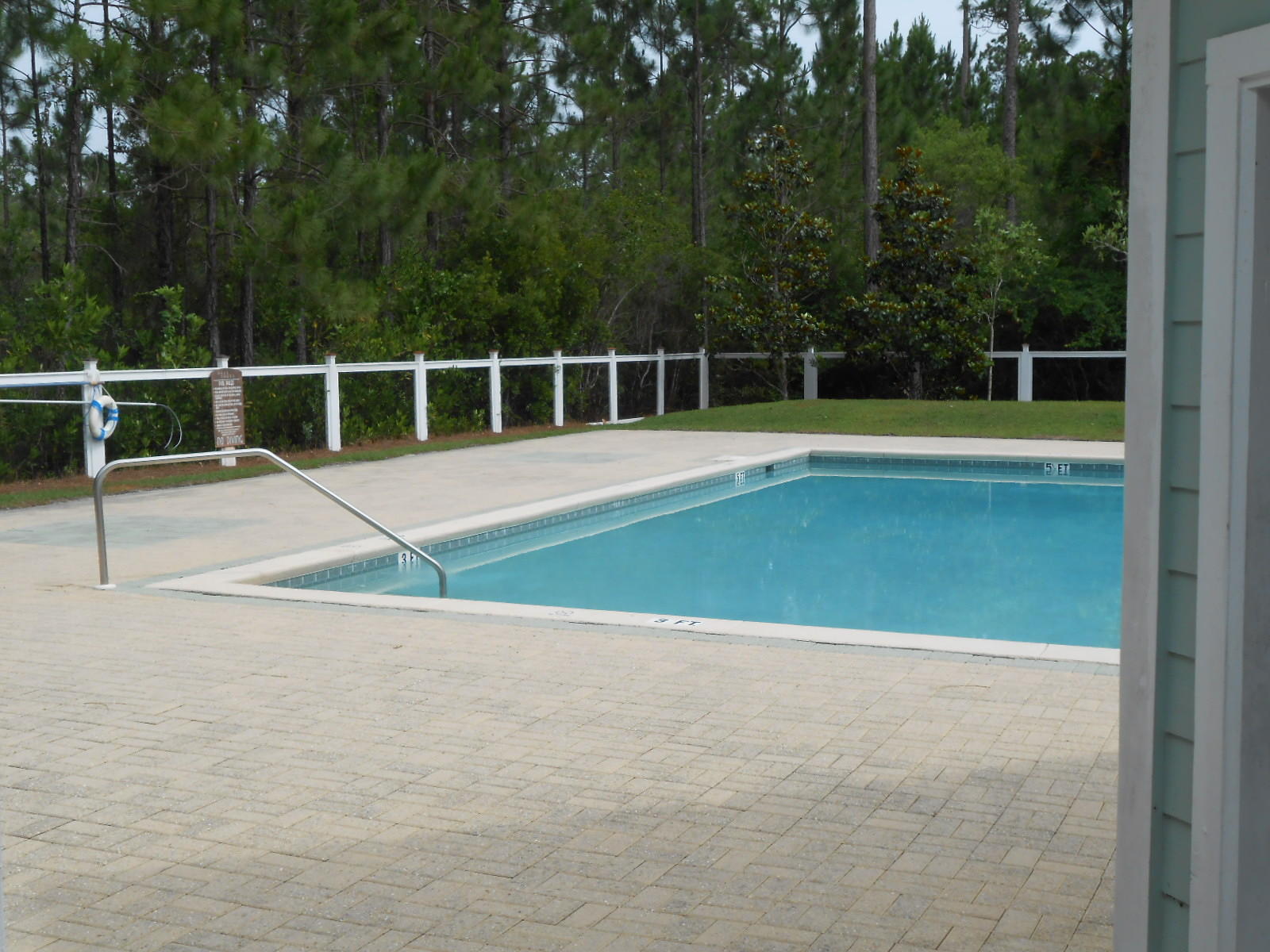 BEAR CREEK COTTAGES, First Addition - Land