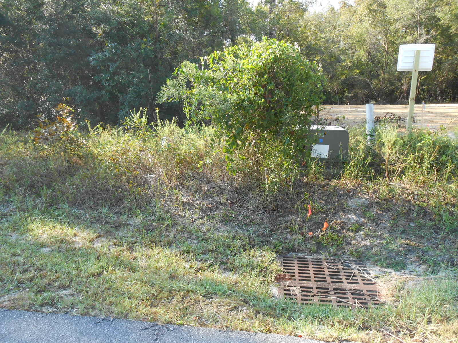 BEAR CREEK COTTAGES, First Addition - Land