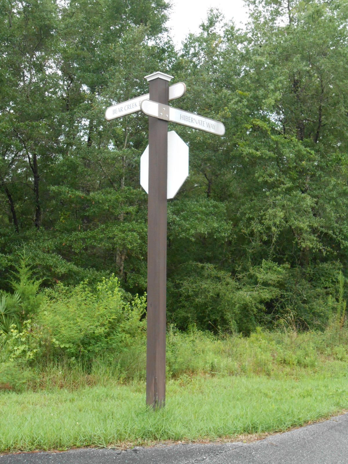 BEAR CREEK COTTAGES, First Addition - Land