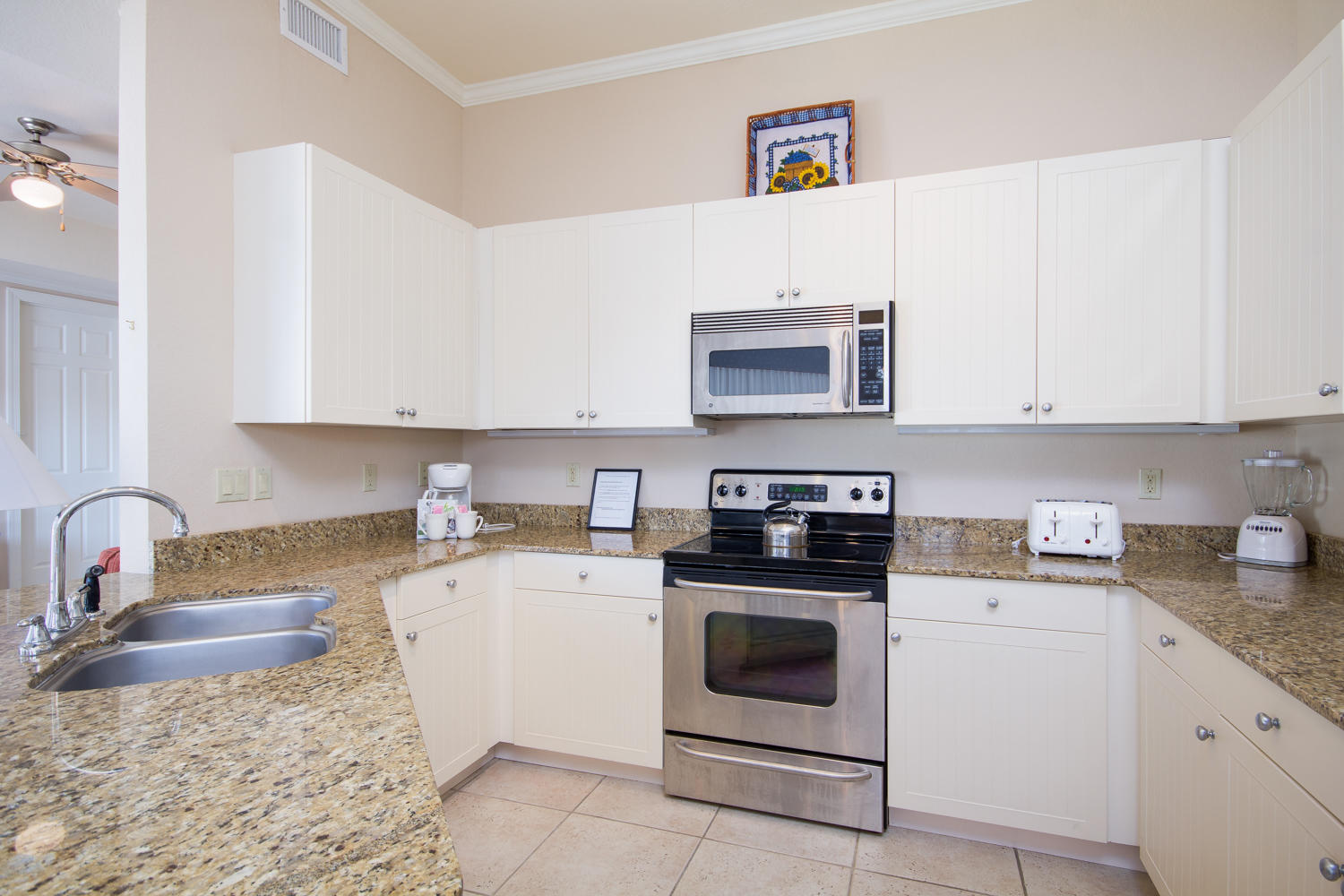 Crystal Cove - Residential