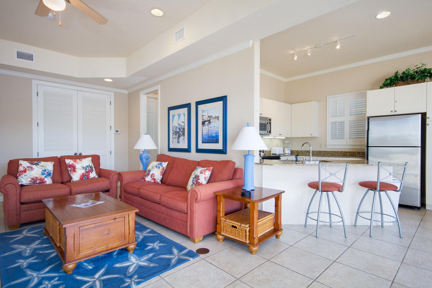 Crystal Cove - Residential