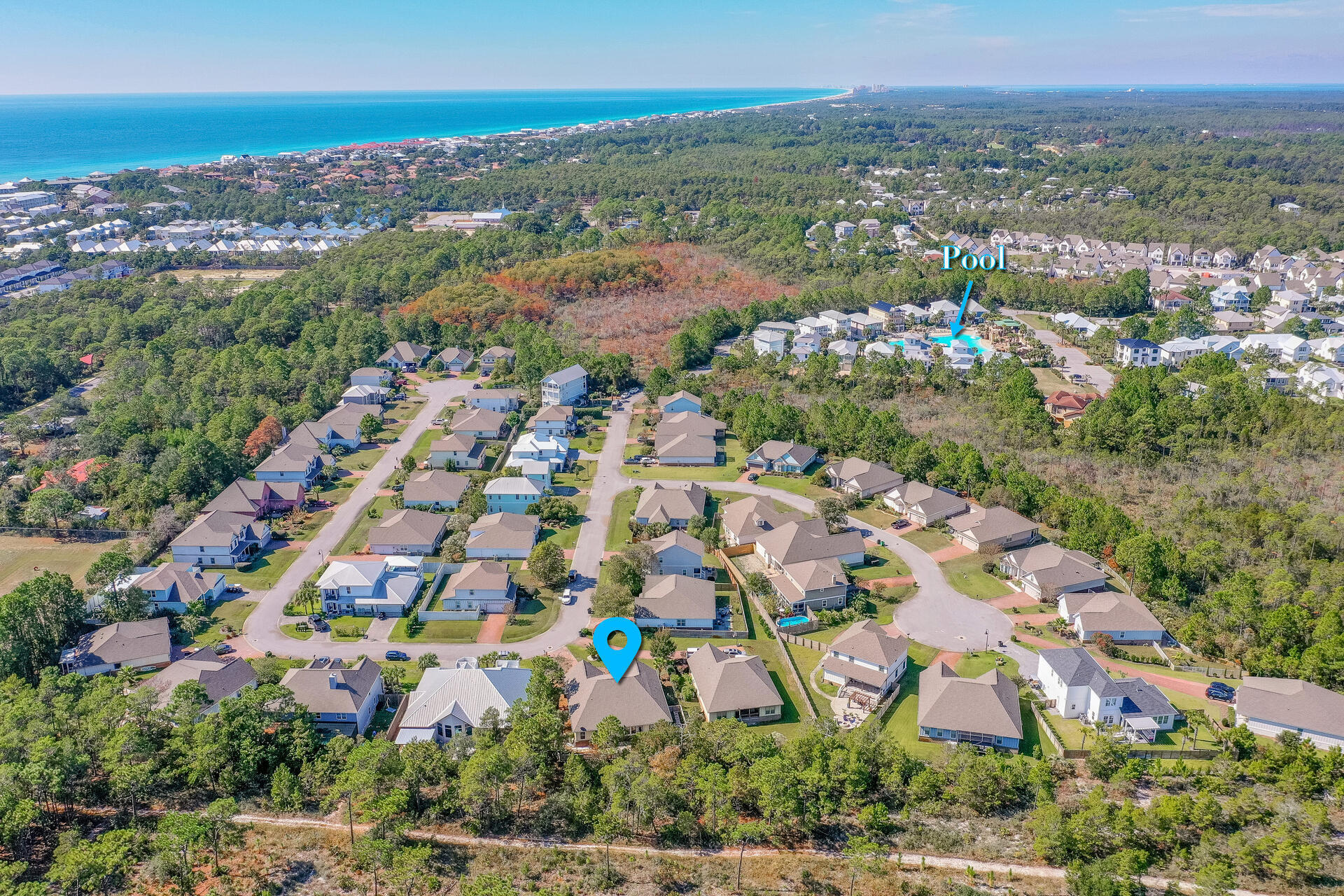 CYPRESS BREEZE PLANTATION - Residential