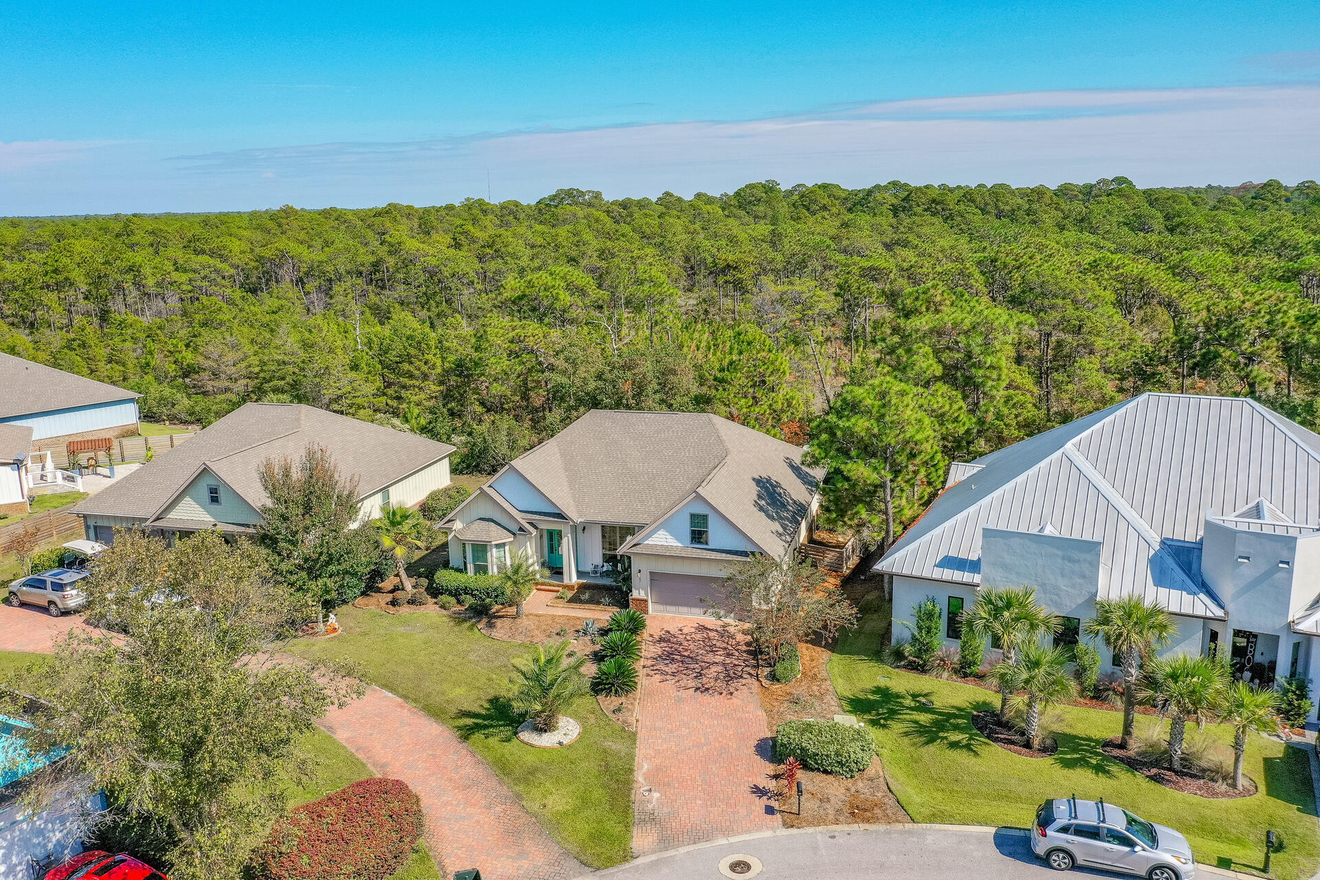 CYPRESS BREEZE PLANTATION - Residential