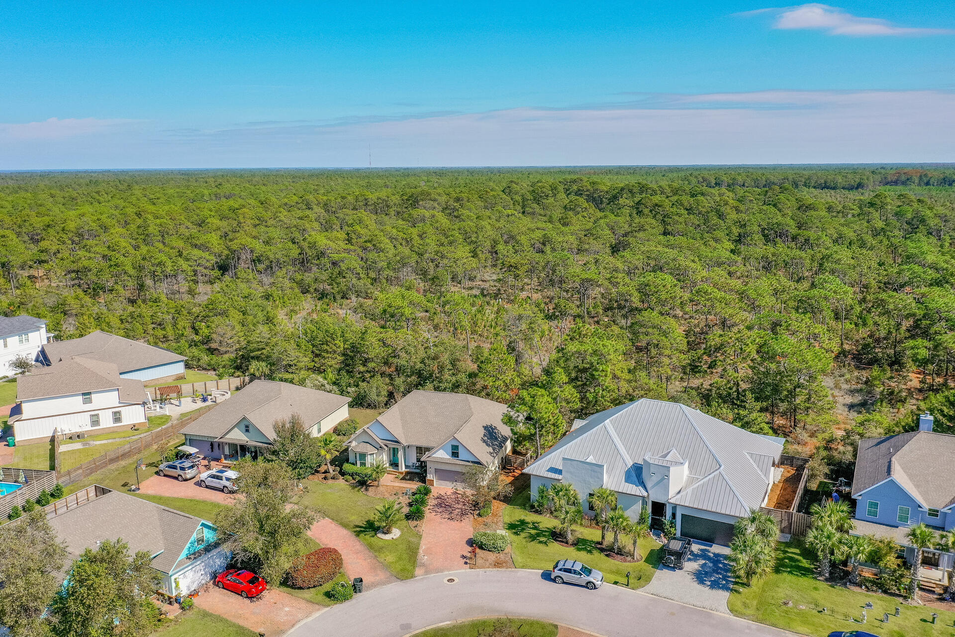 CYPRESS BREEZE PLANTATION - Residential