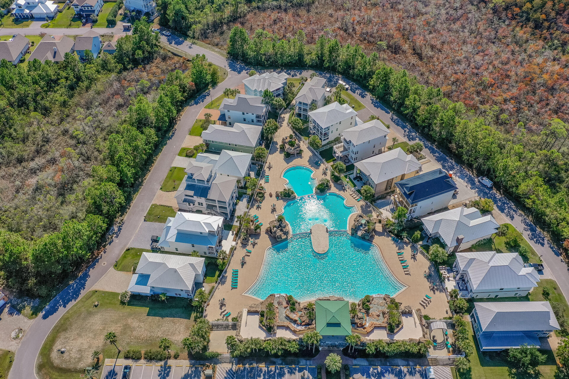 CYPRESS BREEZE PLANTATION - Residential