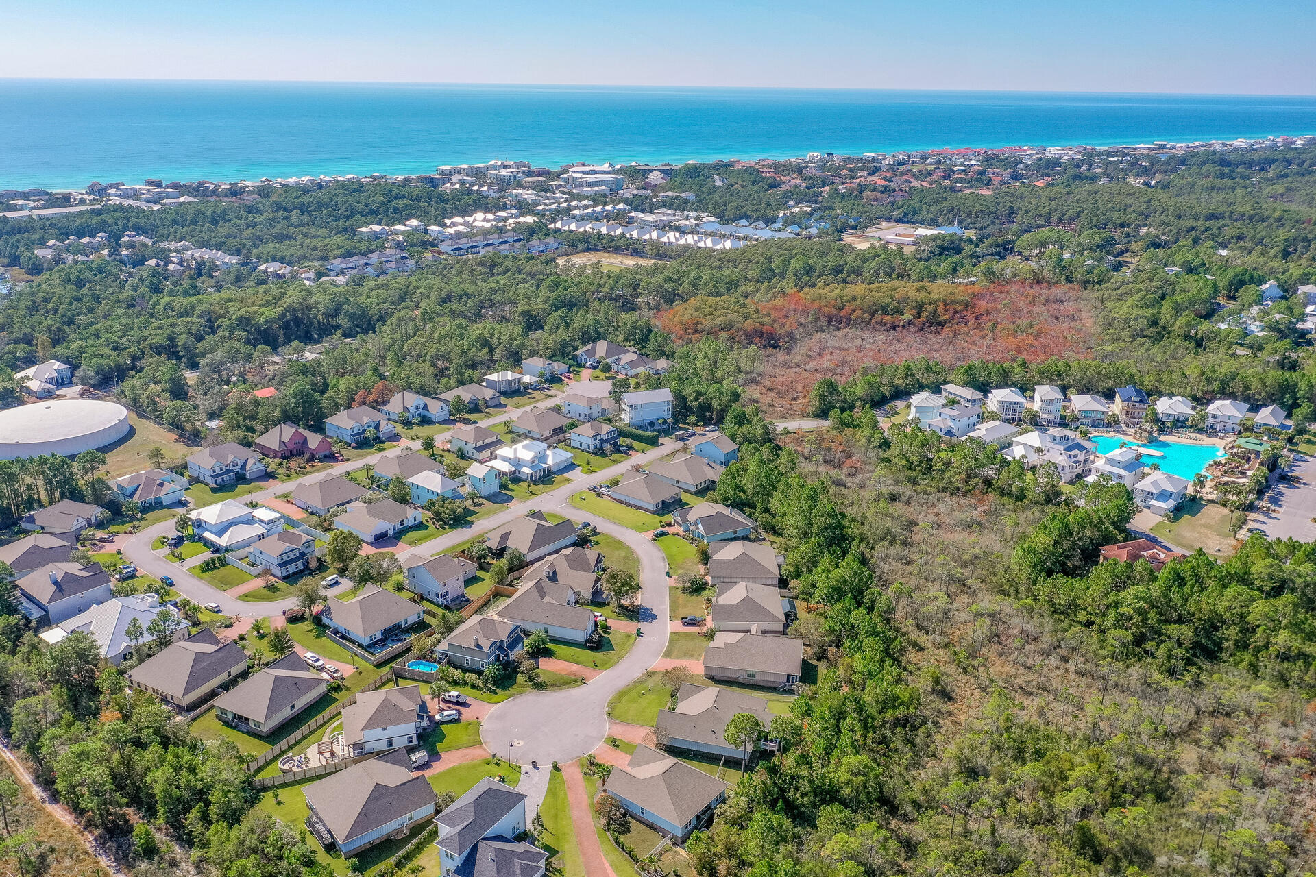 CYPRESS BREEZE PLANTATION - Residential