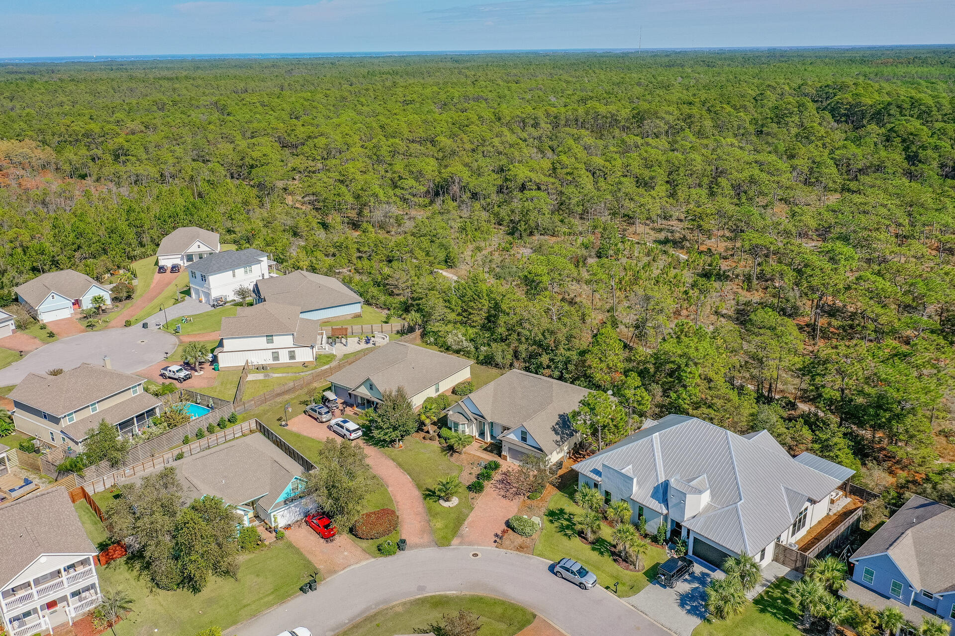 CYPRESS BREEZE PLANTATION - Residential