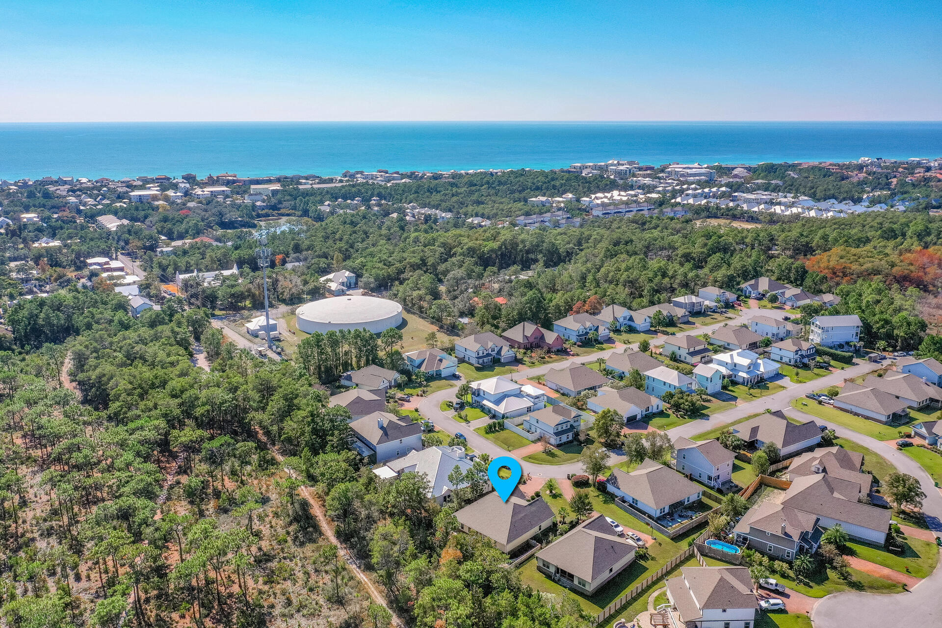 CYPRESS BREEZE PLANTATION - Residential