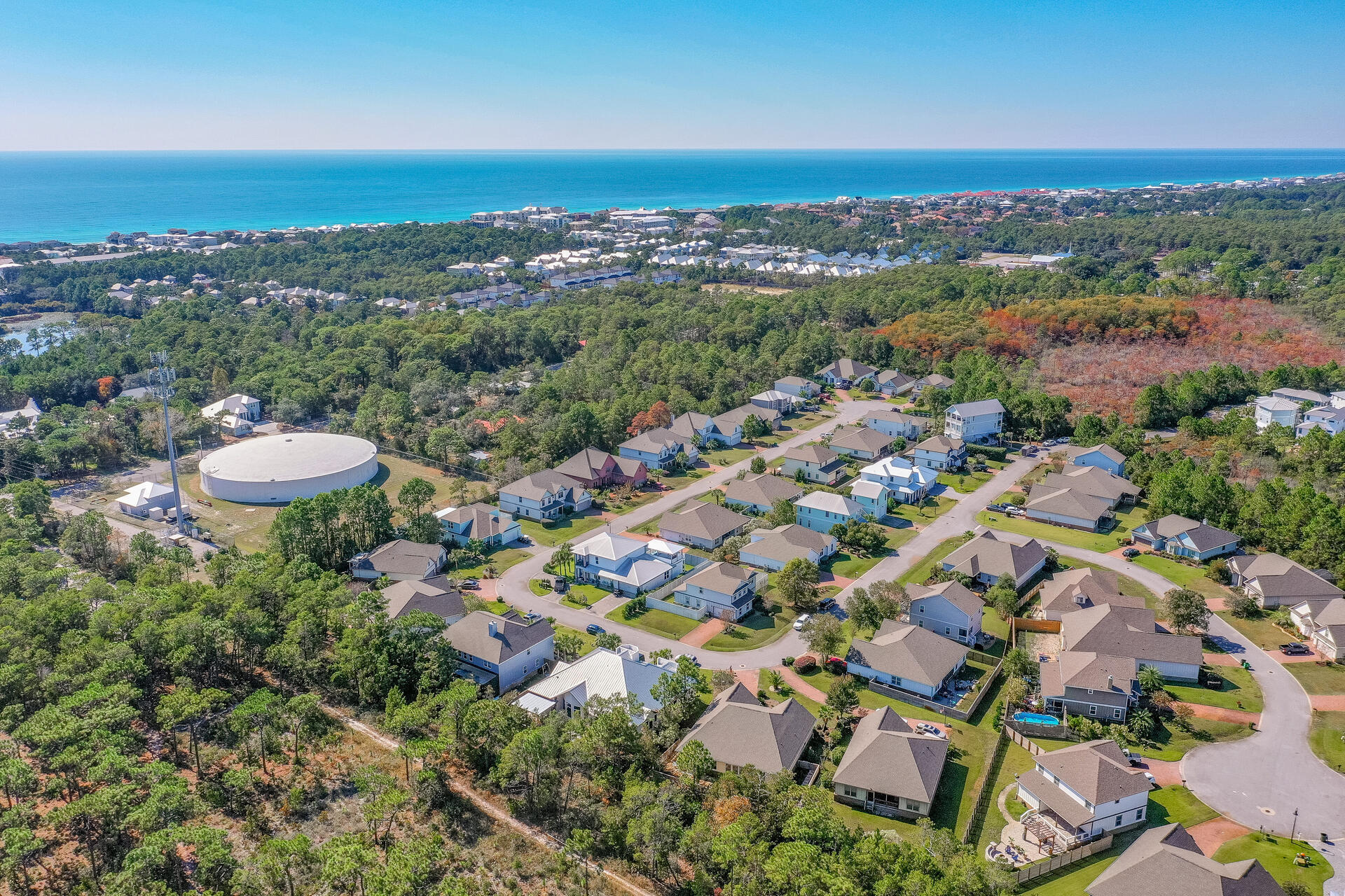 CYPRESS BREEZE PLANTATION - Residential