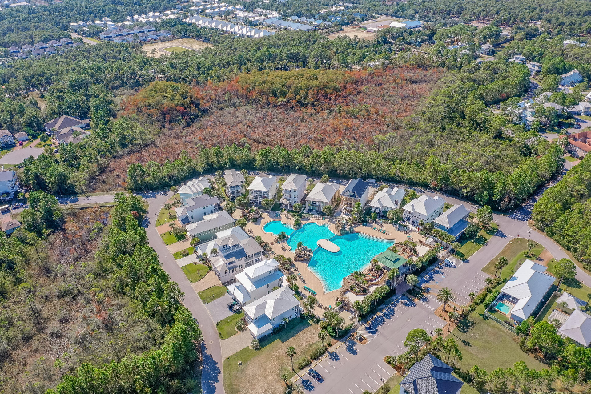 CYPRESS BREEZE PLANTATION - Residential