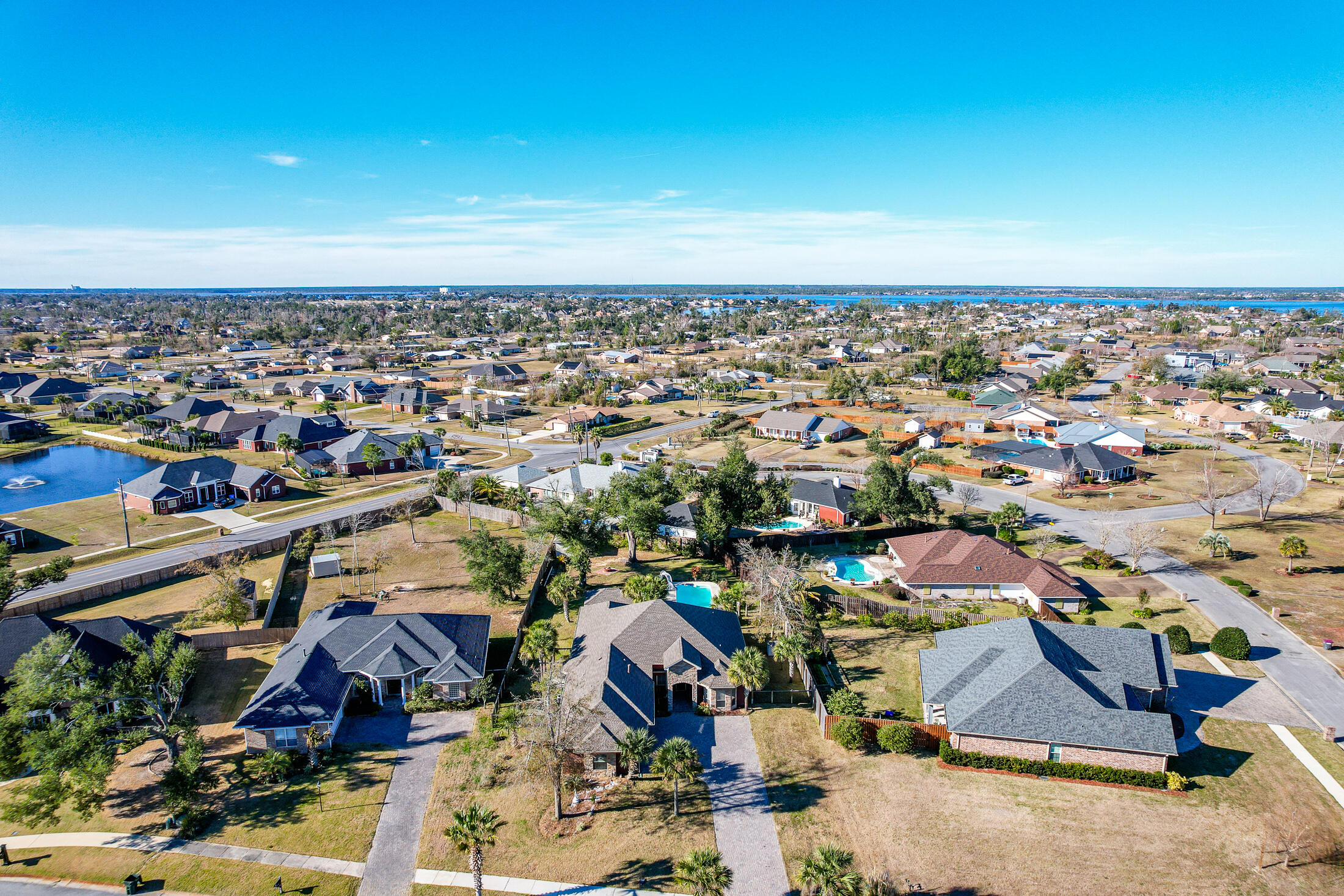 MILL BAYOU ESTATES - Residential
